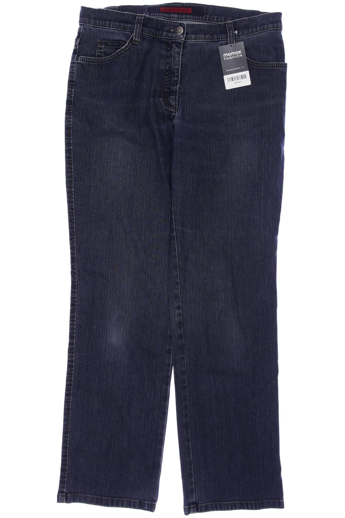 

Brax Damen Jeans, marineblau, Gr. 31