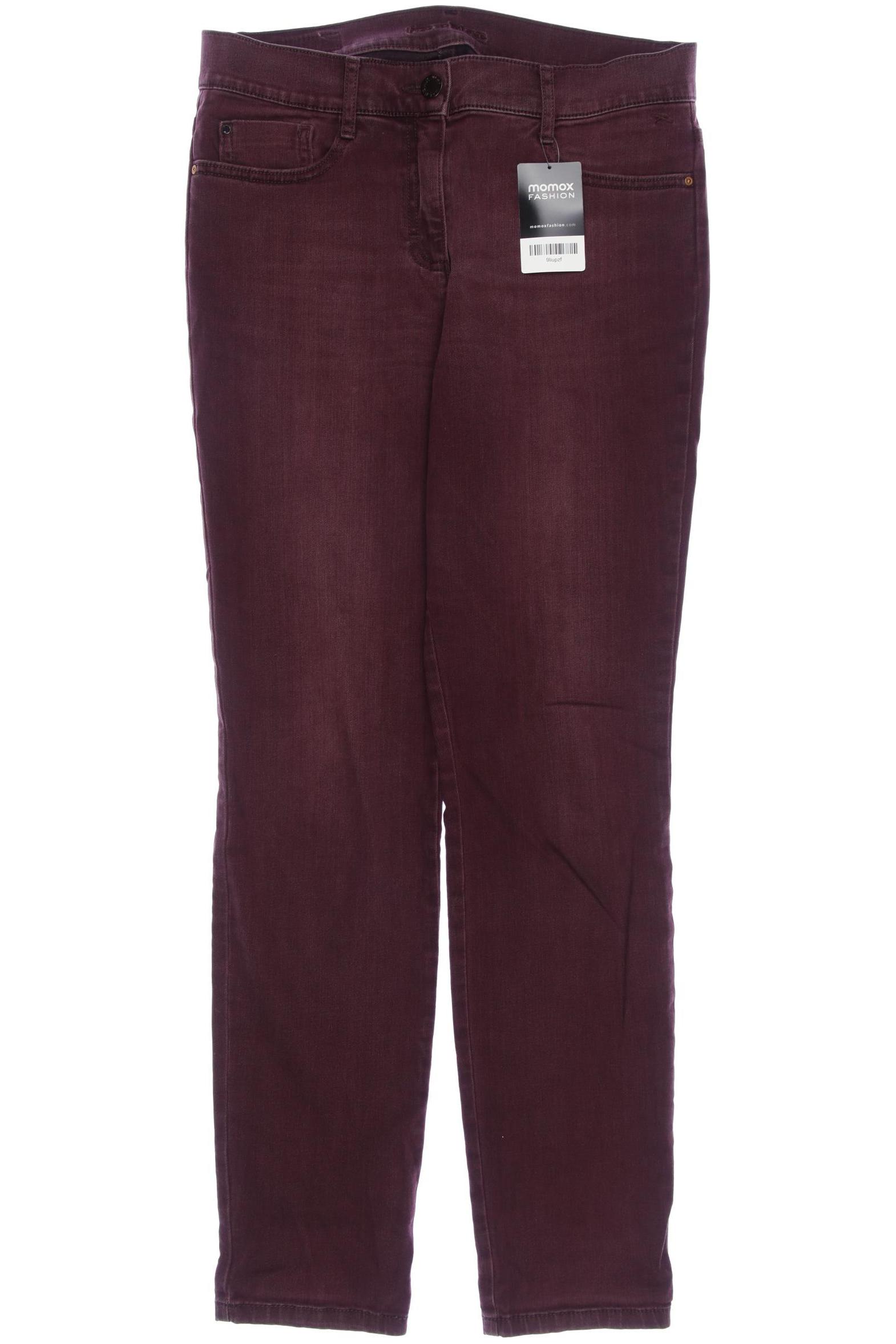 

Brax Damen Jeans, bordeaux, Gr. 29
