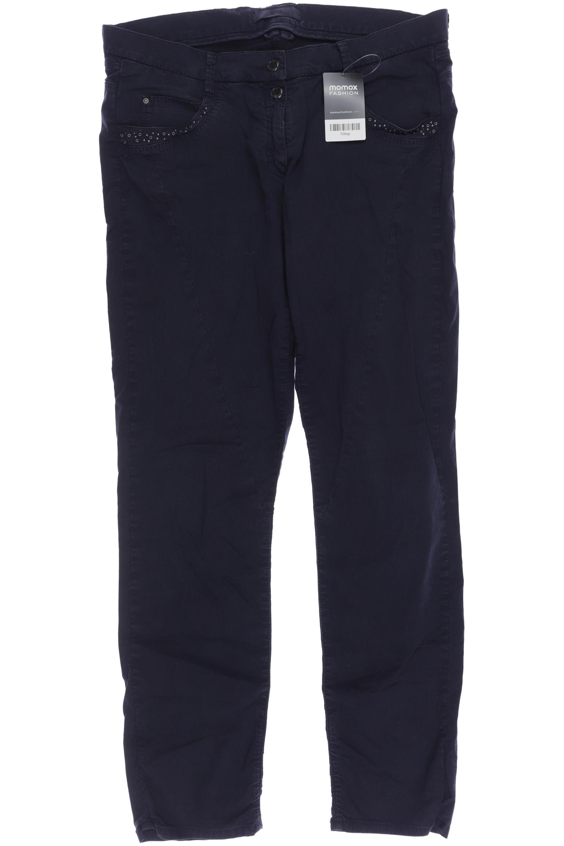 

Brax Damen Jeans, marineblau, Gr. 40