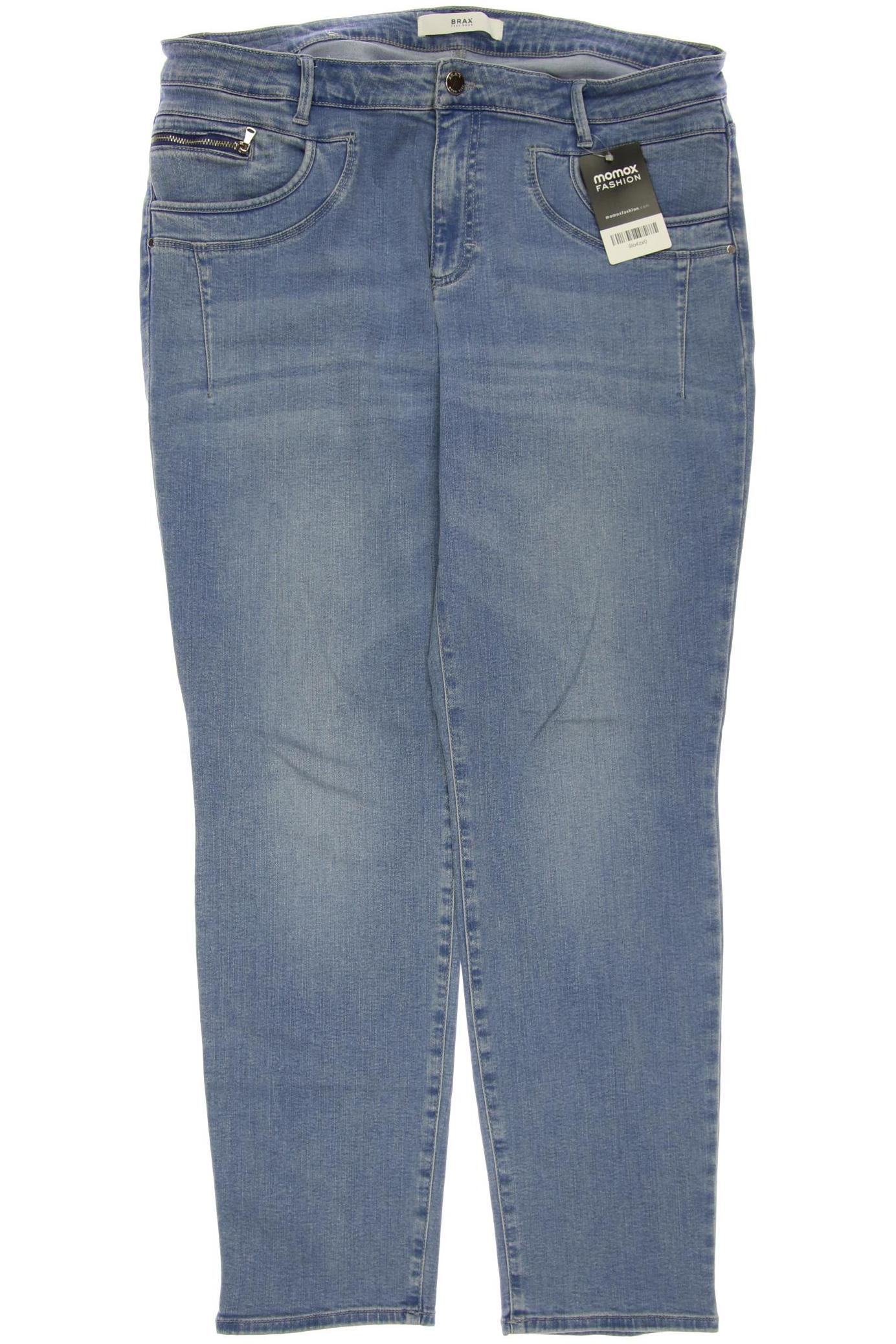 

Brax Damen Jeans, blau, Gr. 46