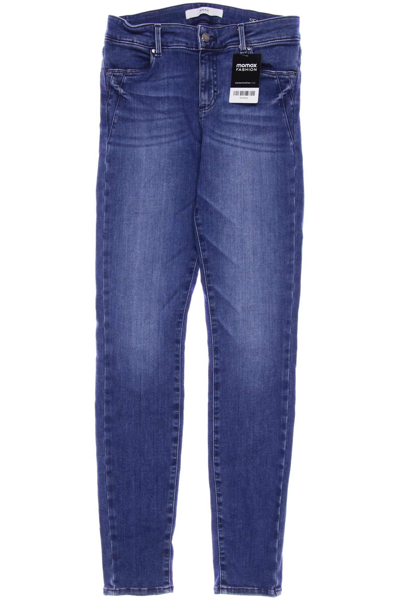 

BRAX Damen Jeans, blau