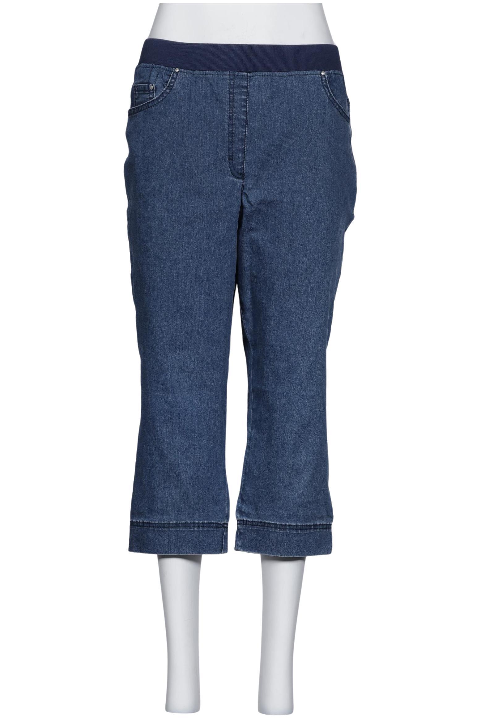 

Brax Damen Jeans, blau, Gr. 44