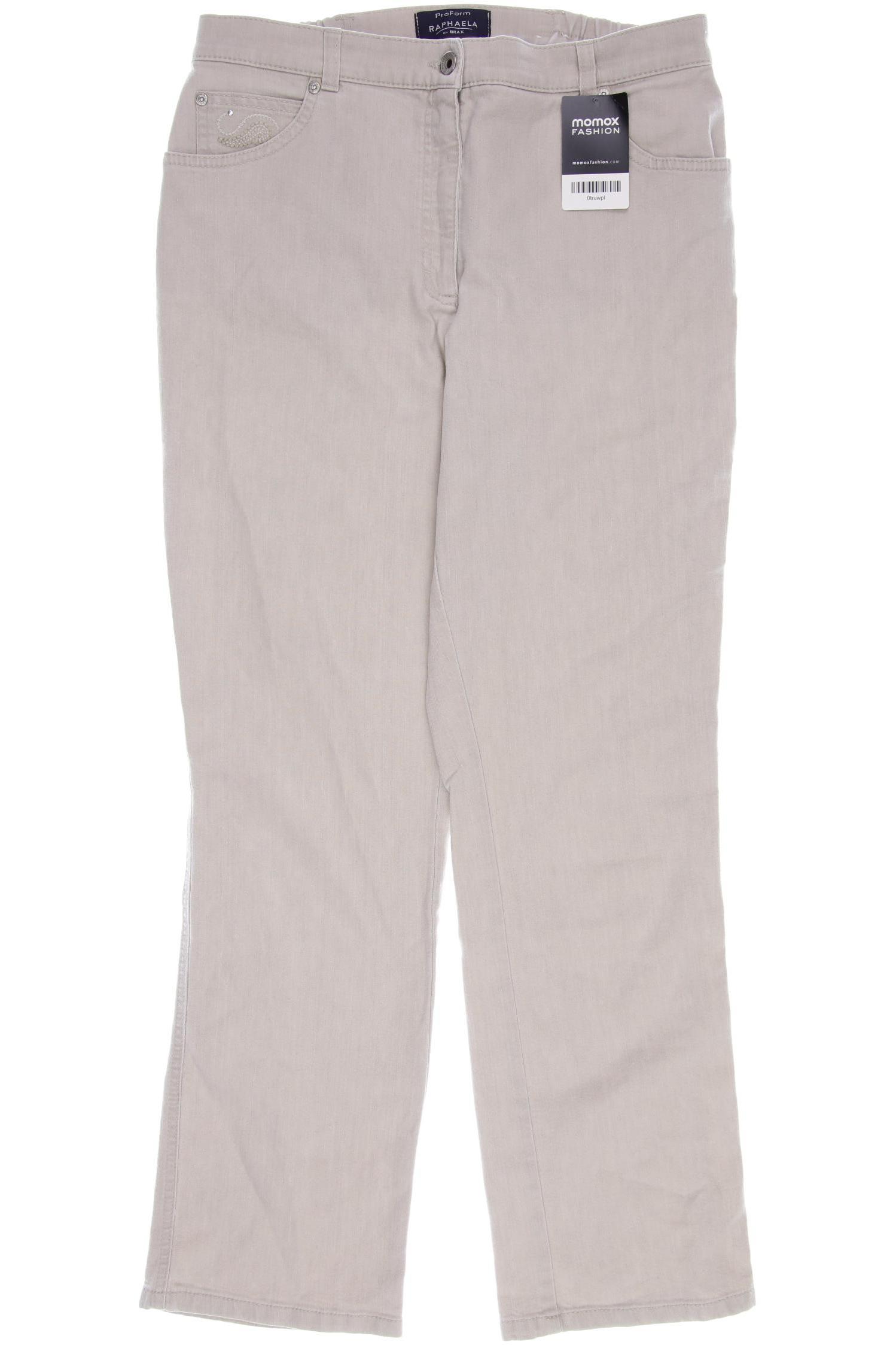 

BRAX Damen Jeans, beige