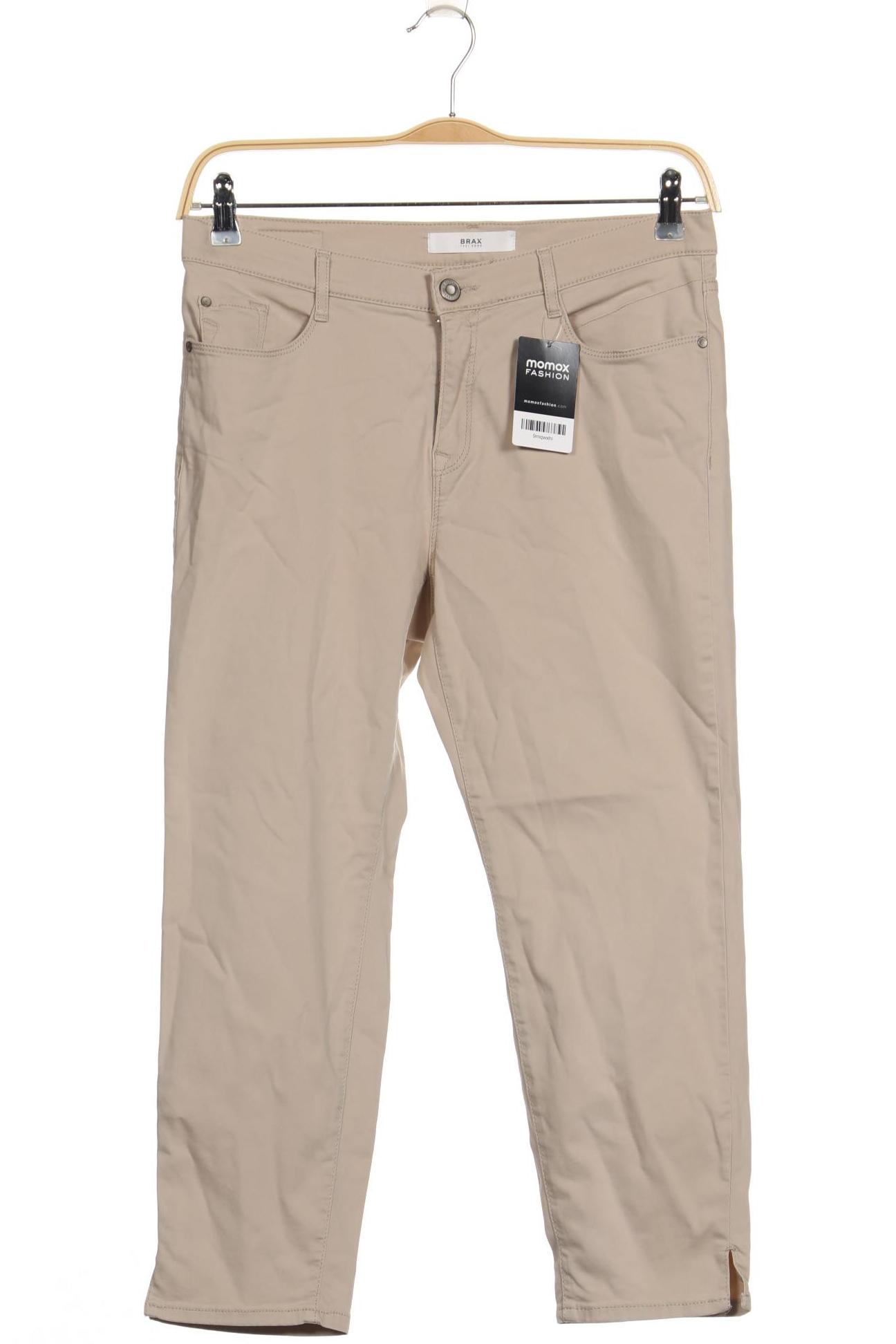 

Brax Damen Jeans, beige, Gr. 31