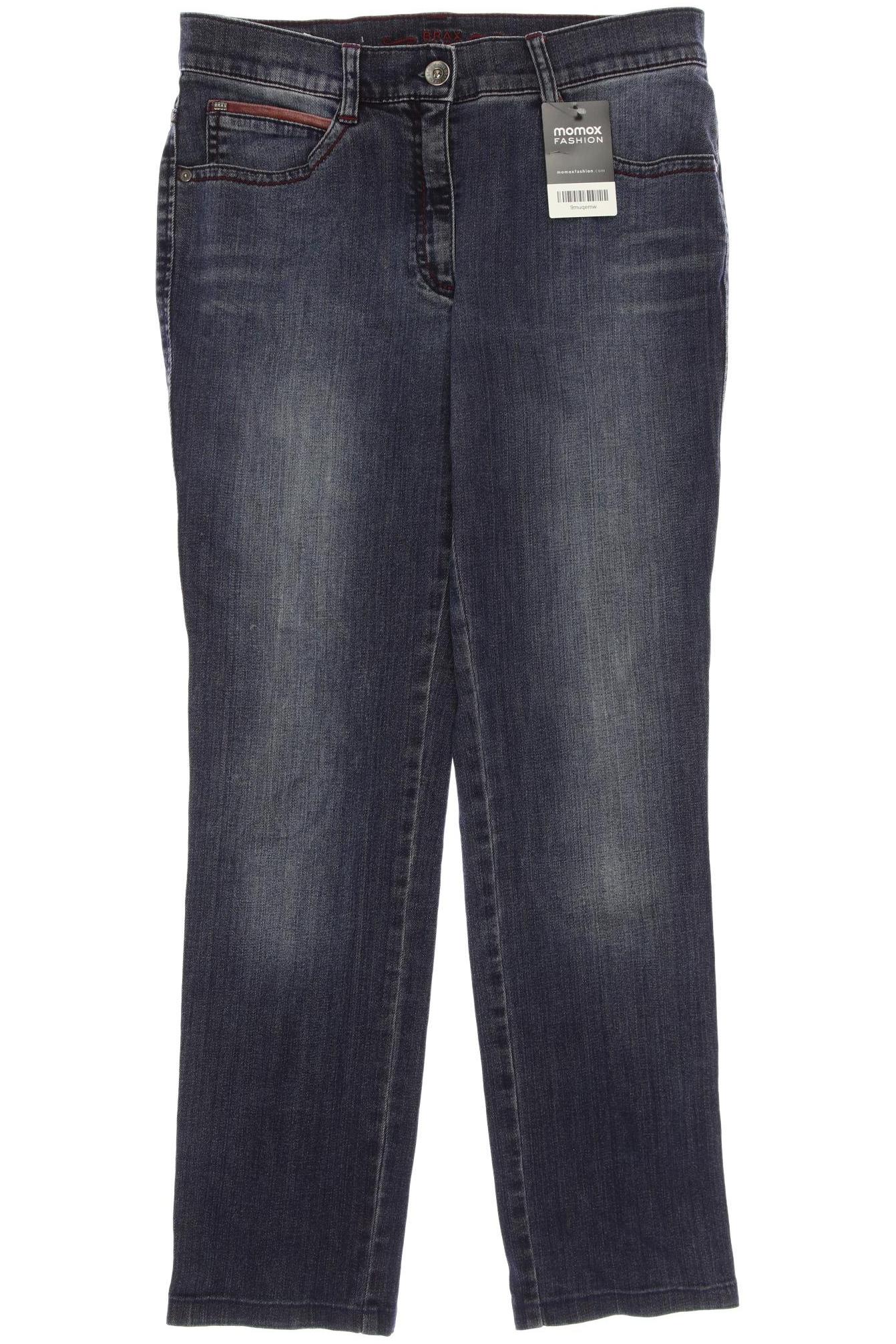 

BRAX Damen Jeans, marineblau