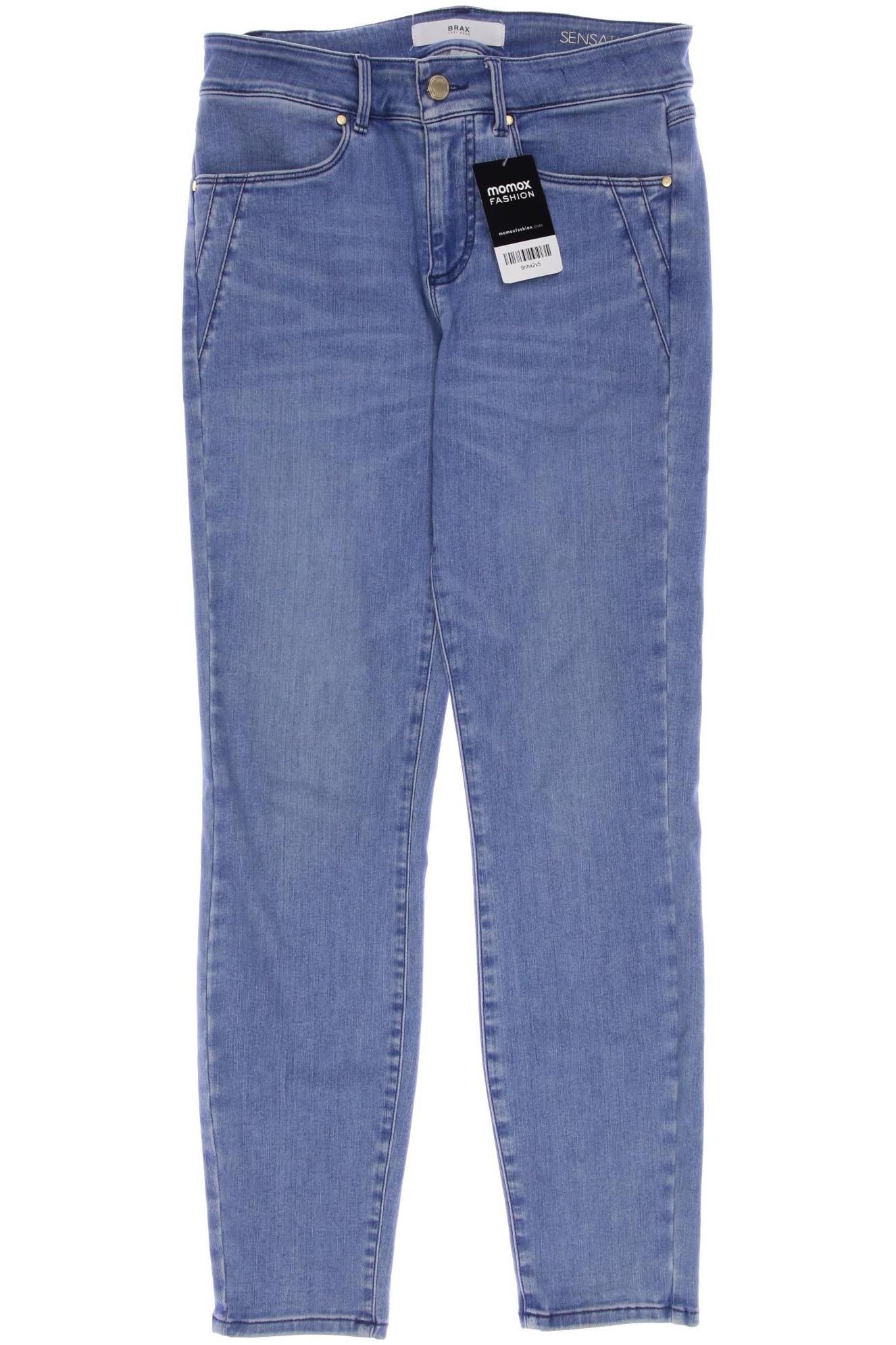 

BRAX Damen Jeans, blau