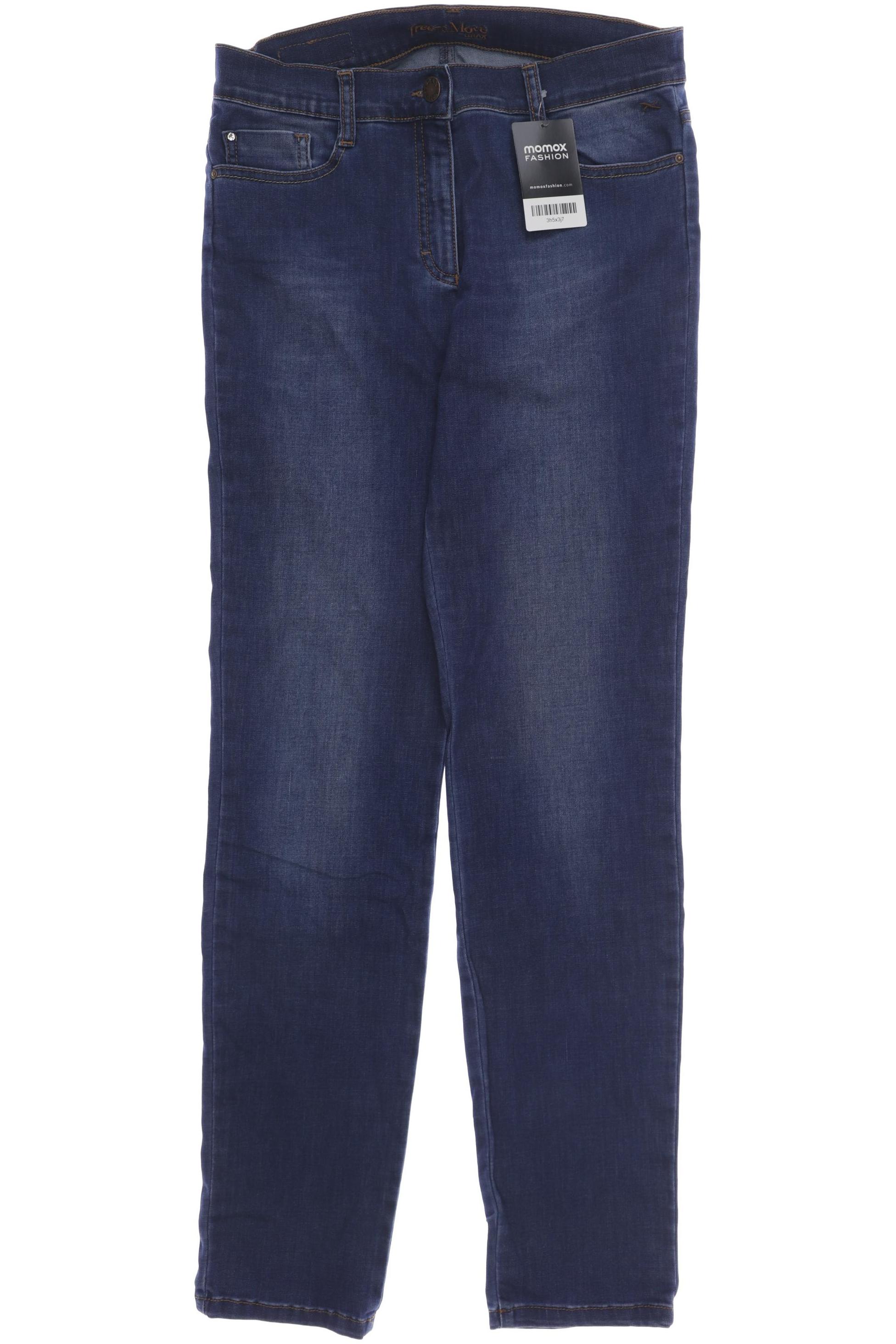 

BRAX Damen Jeans, blau