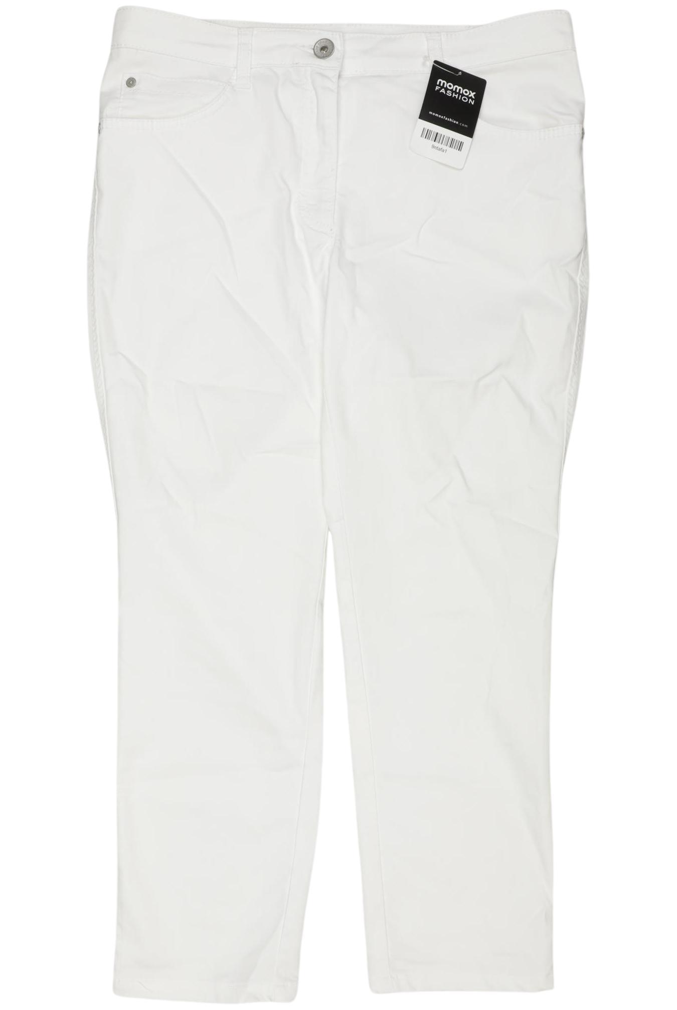 

Brax Damen Jeans, weiß, Gr. 33