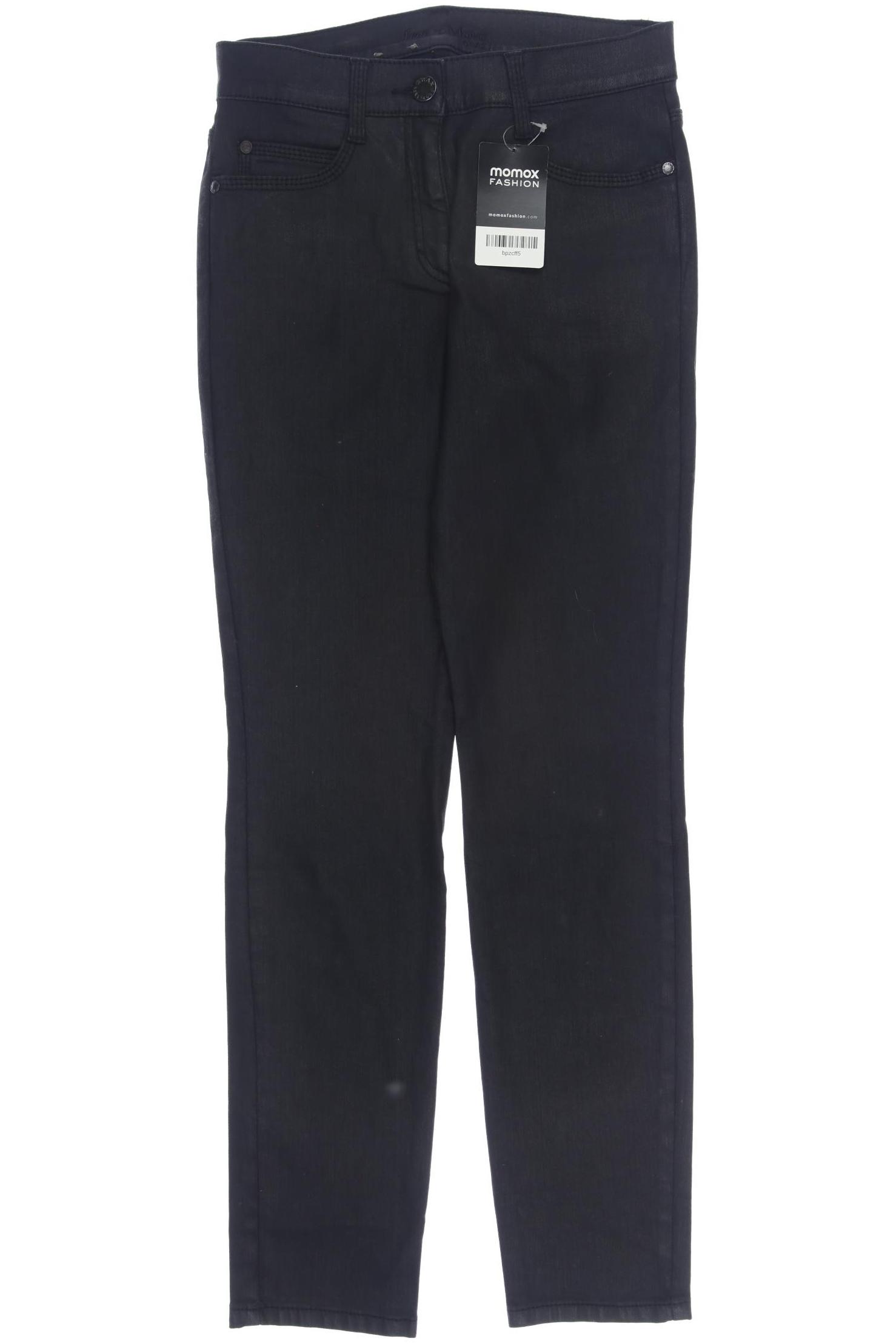 

Brax Damen Jeans, schwarz, Gr. 36