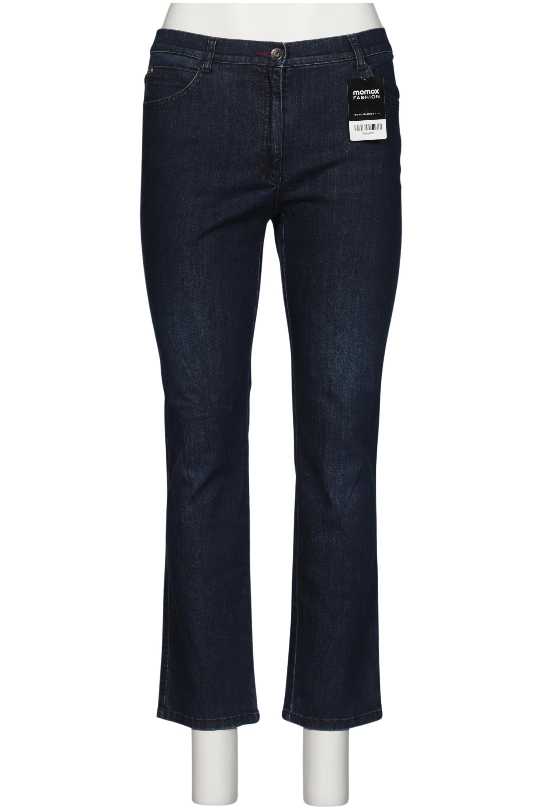 

Brax Damen Jeans, marineblau, Gr. 32