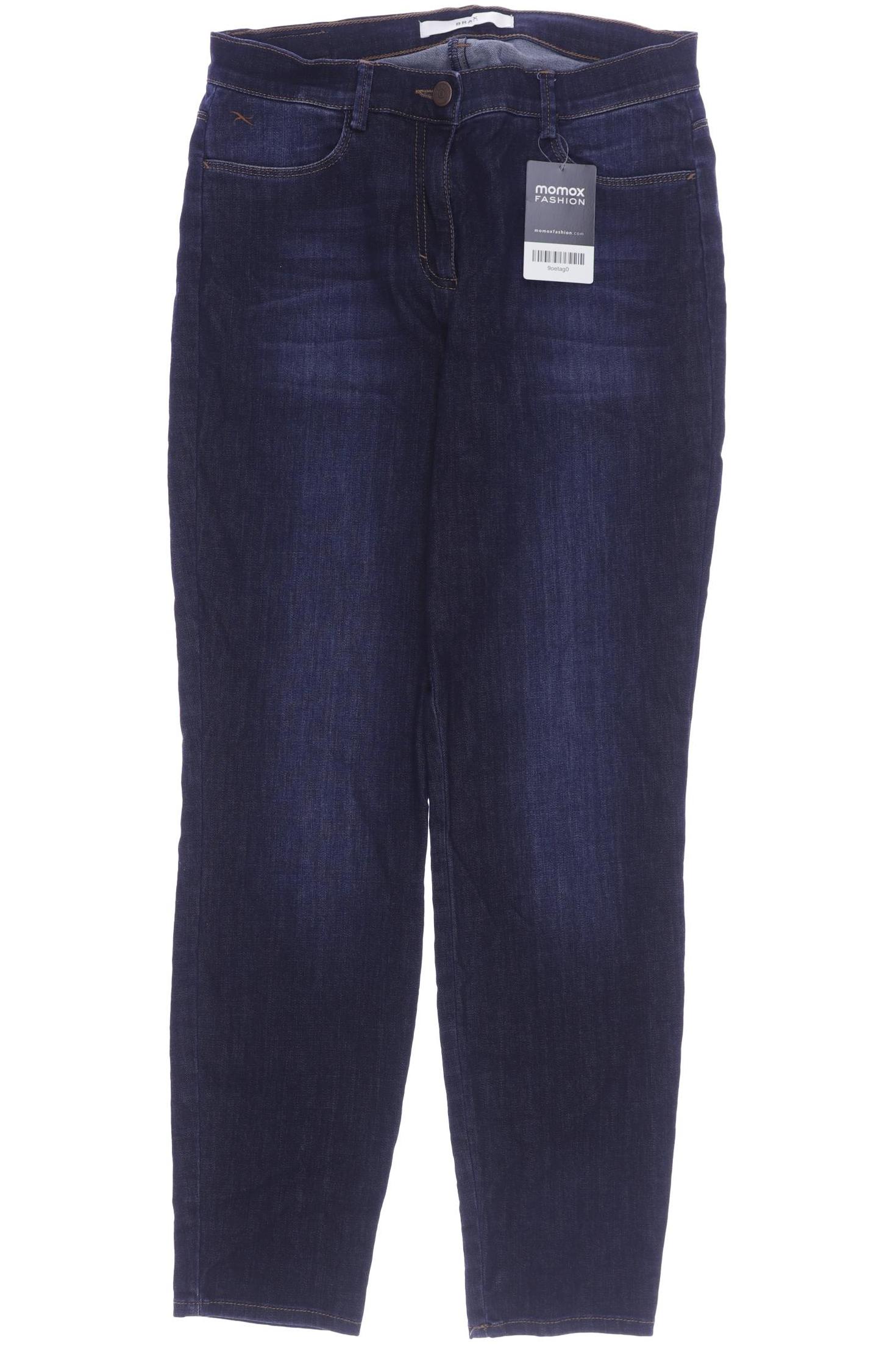 

BRAX Damen Jeans, marineblau
