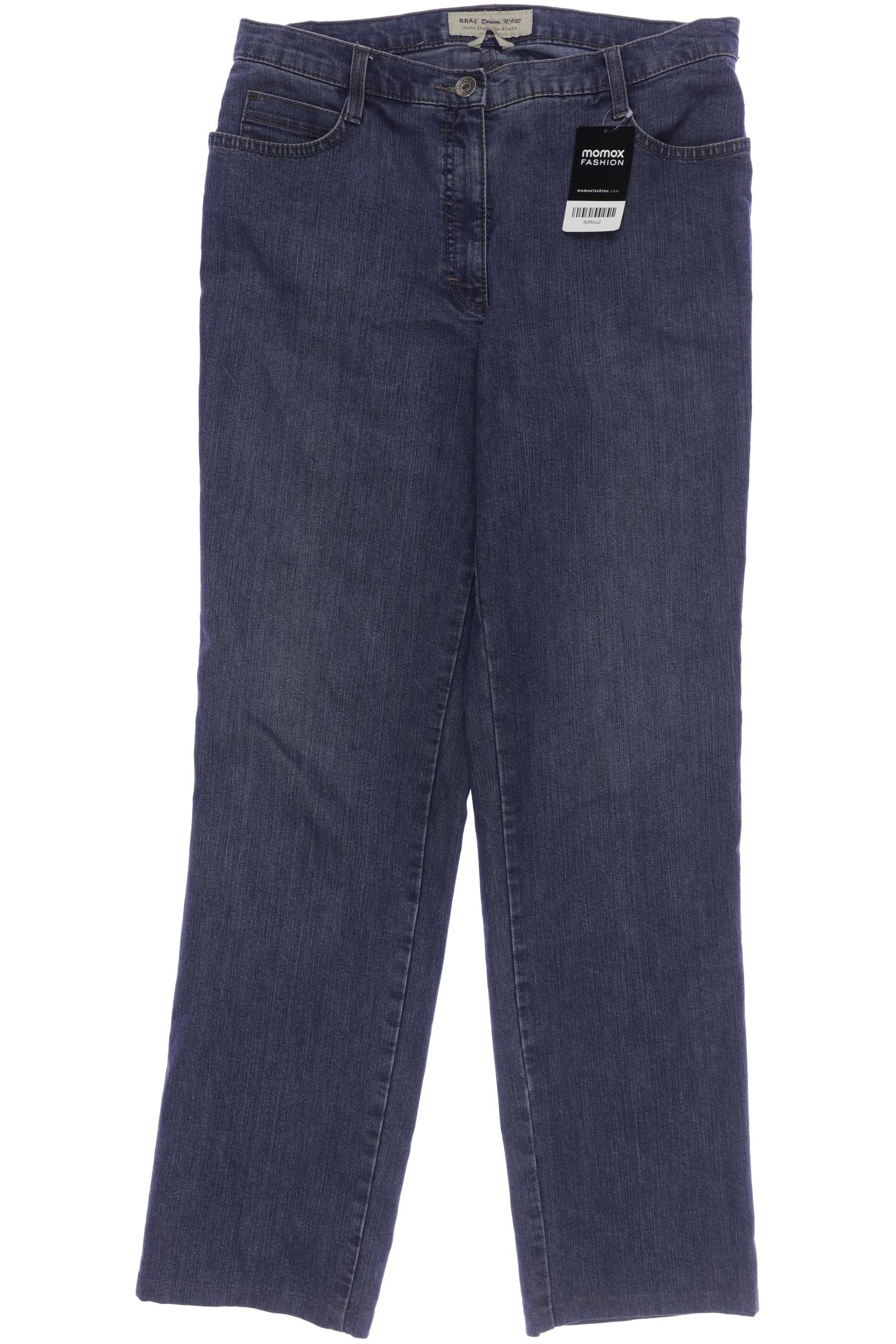 

Brax Damen Jeans, blau, Gr. 42