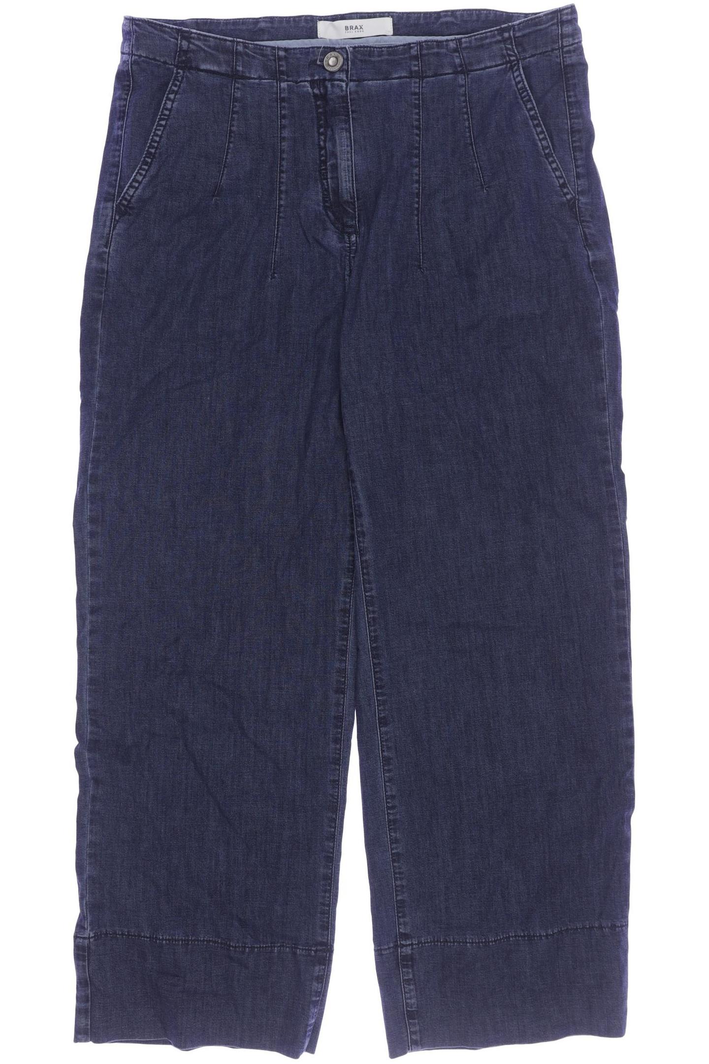 

Brax Damen Jeans, marineblau, Gr. 40
