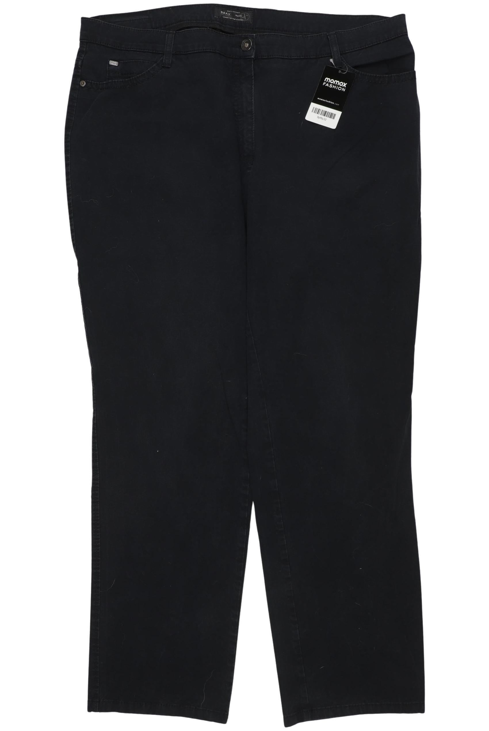

Brax Damen Jeans, marineblau, Gr. 48