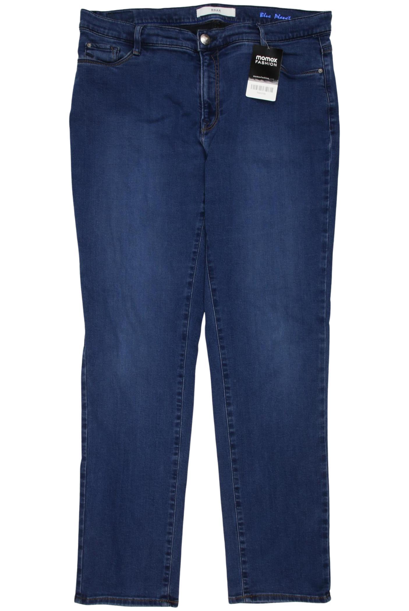 

Brax Damen Jeans, marineblau, Gr. 32