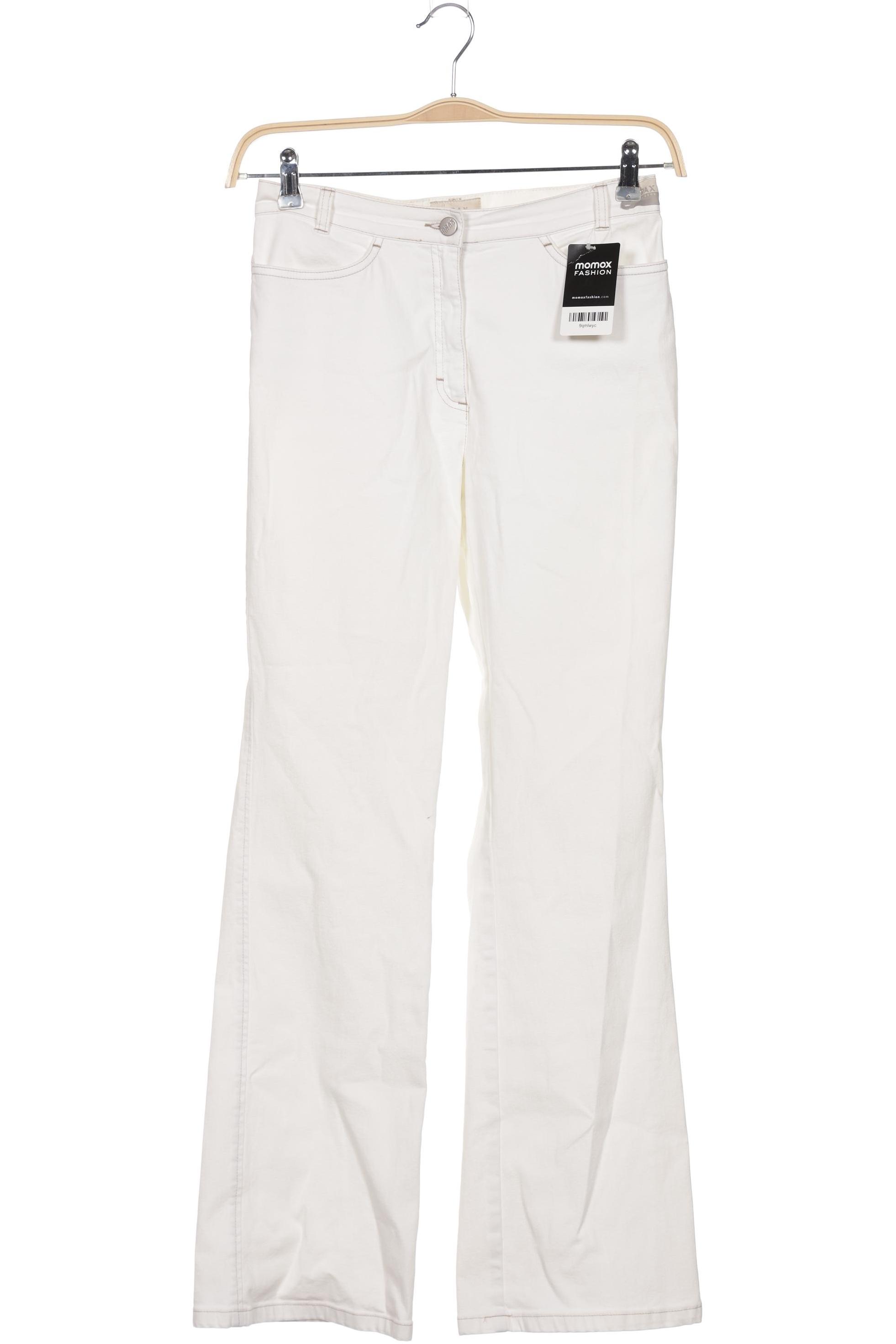 

Brax Damen Jeans, cremeweiß, Gr. 38