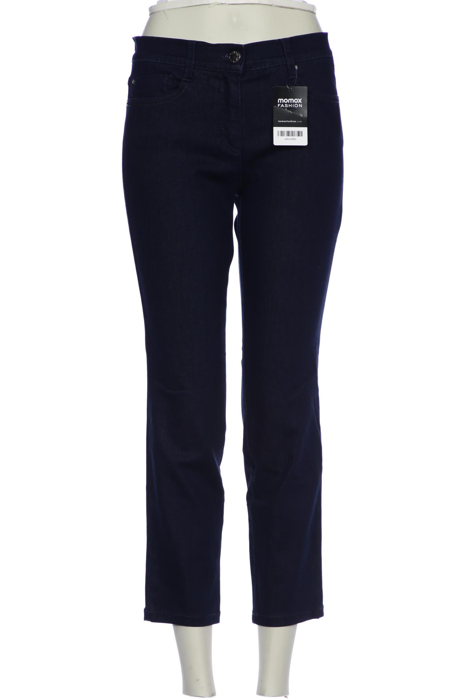 

Brax Damen Jeans, marineblau, Gr. 36