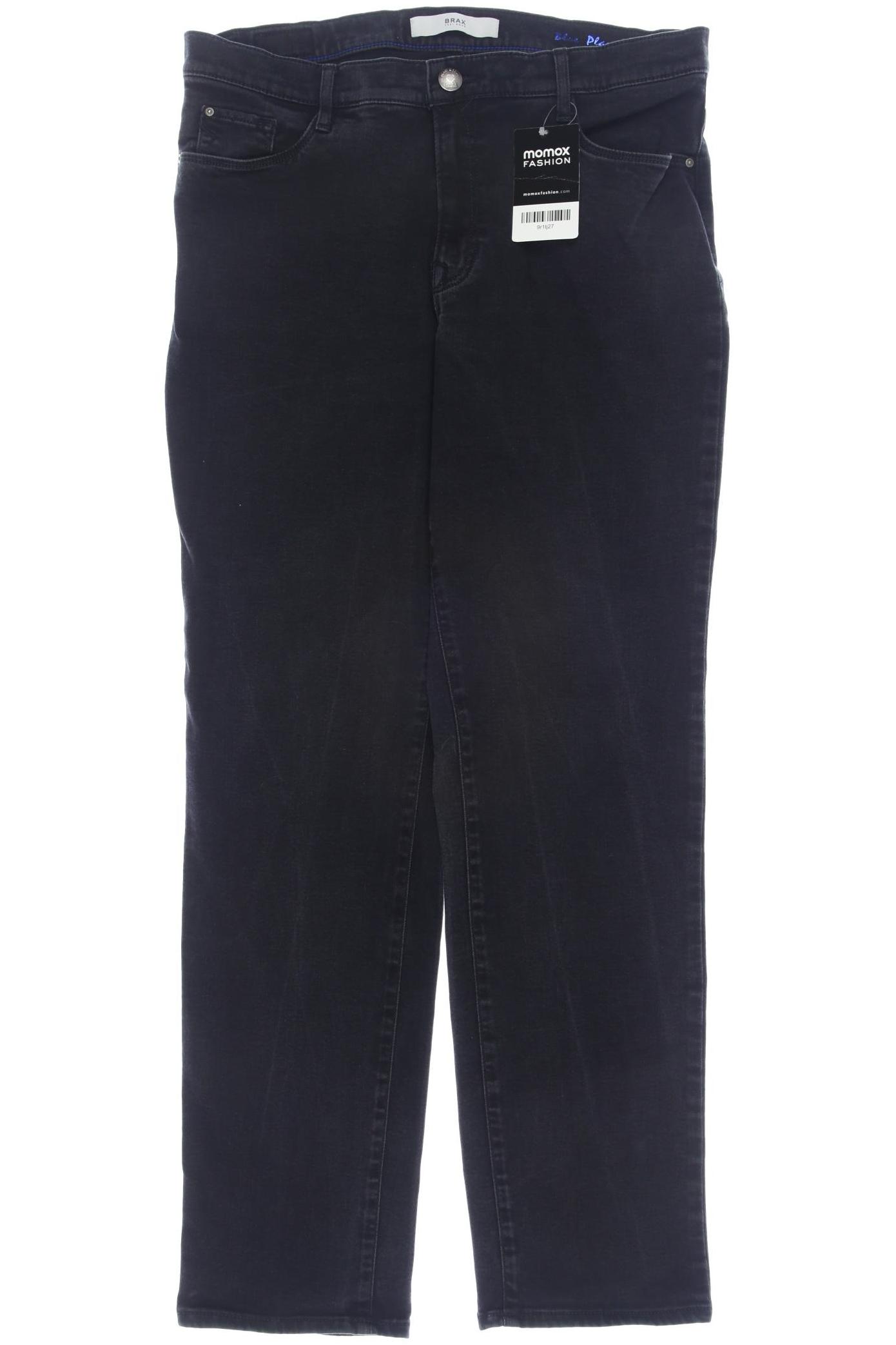 

Brax Damen Jeans, schwarz, Gr. 42