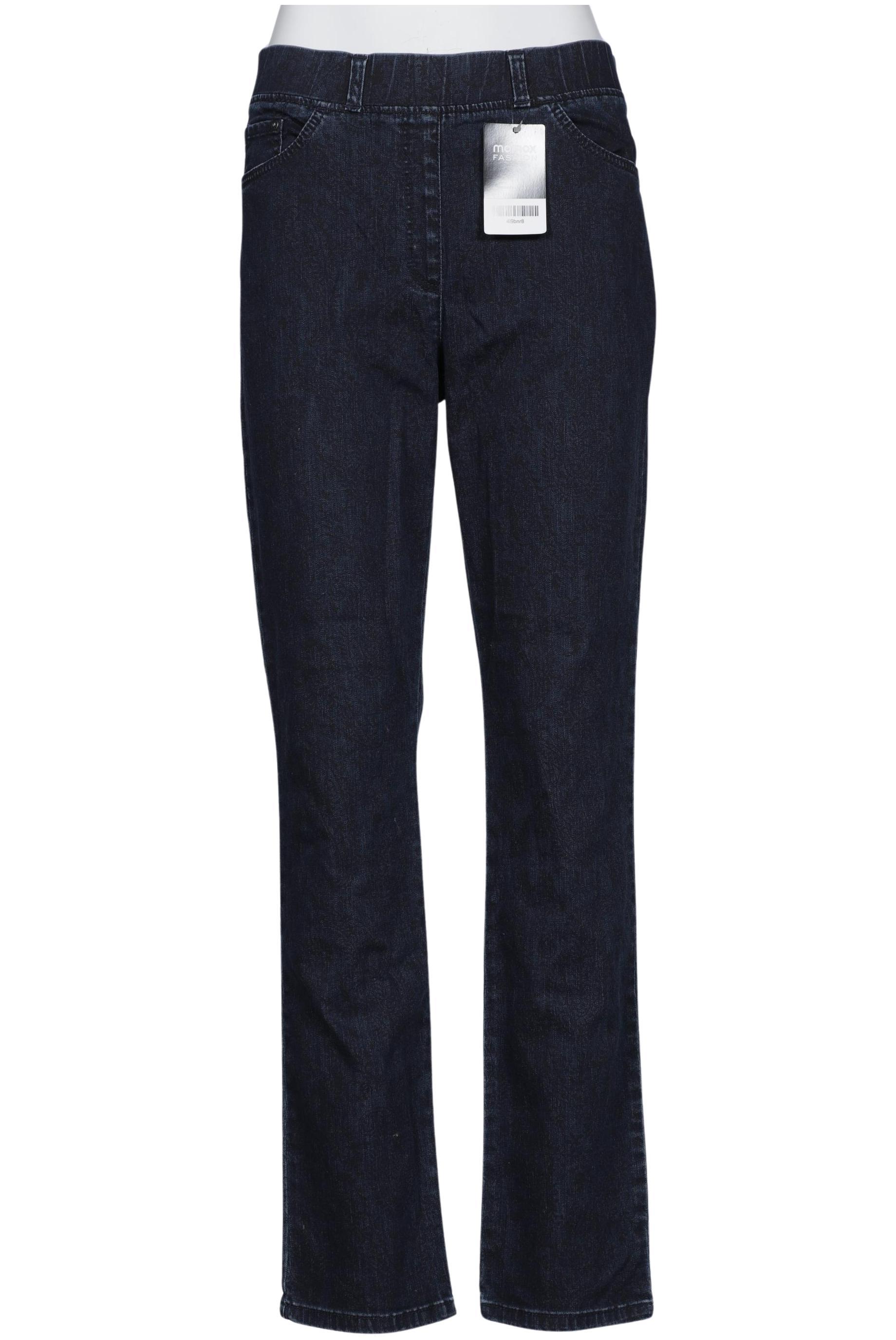 

Brax Damen Jeans, marineblau, Gr. 40