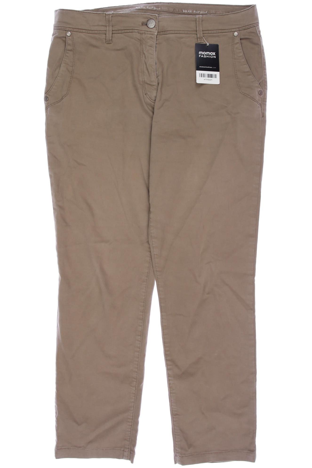 

Brax Damen Jeans, beige, Gr. 42