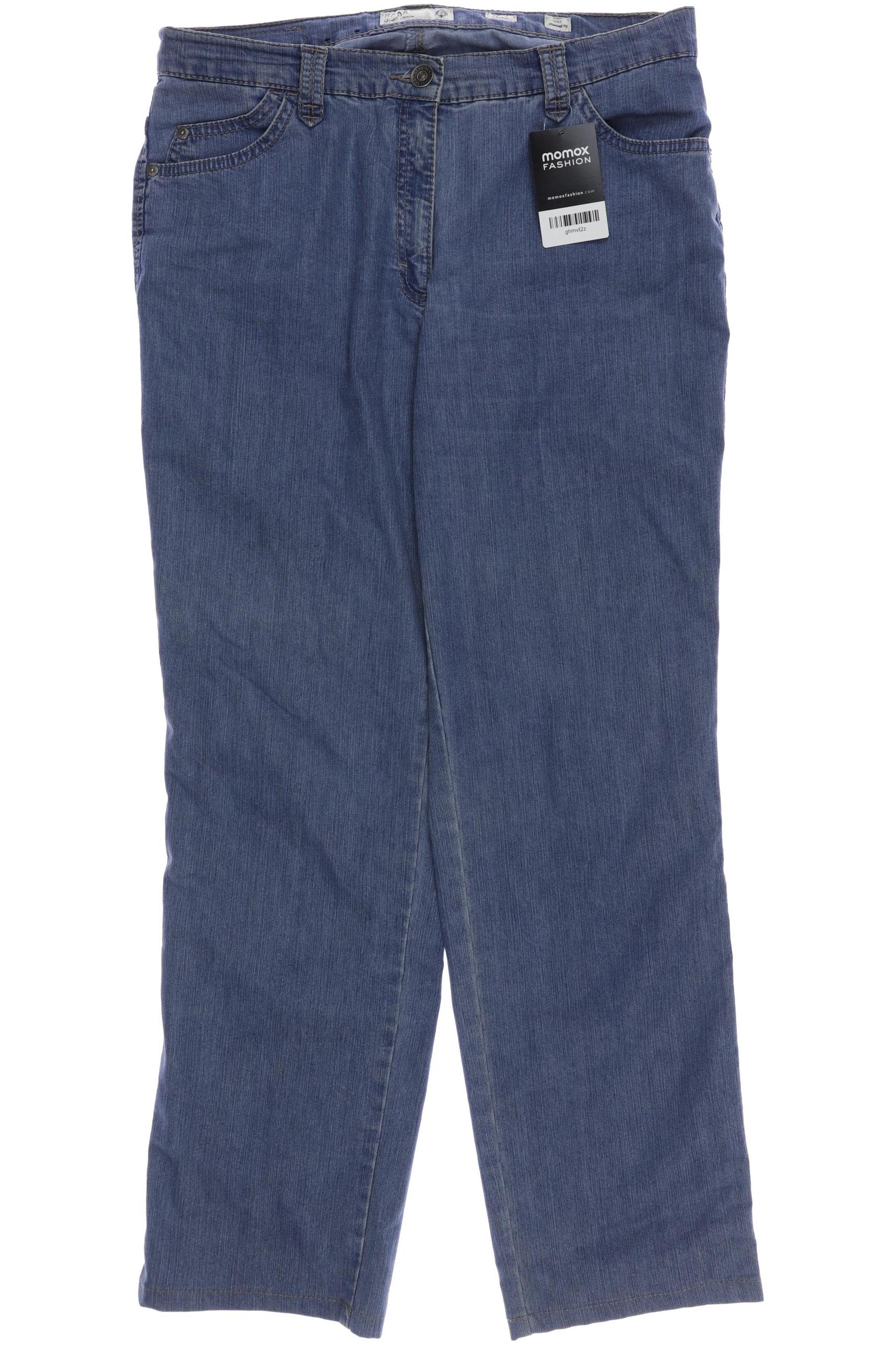 

Brax Damen Jeans, blau, Gr. 42