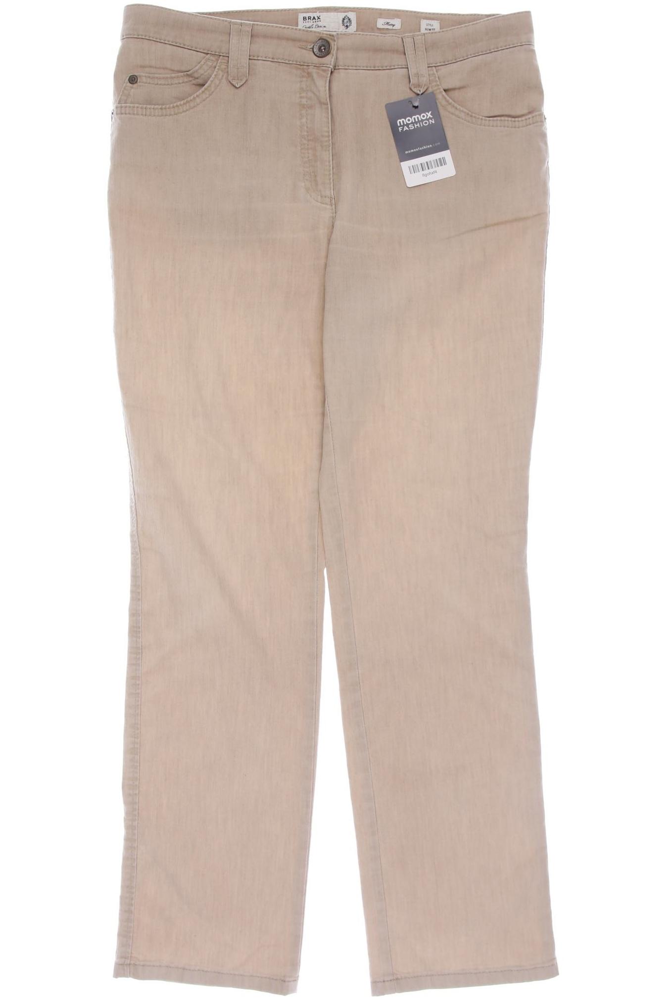 

BRAX Damen Jeans, beige