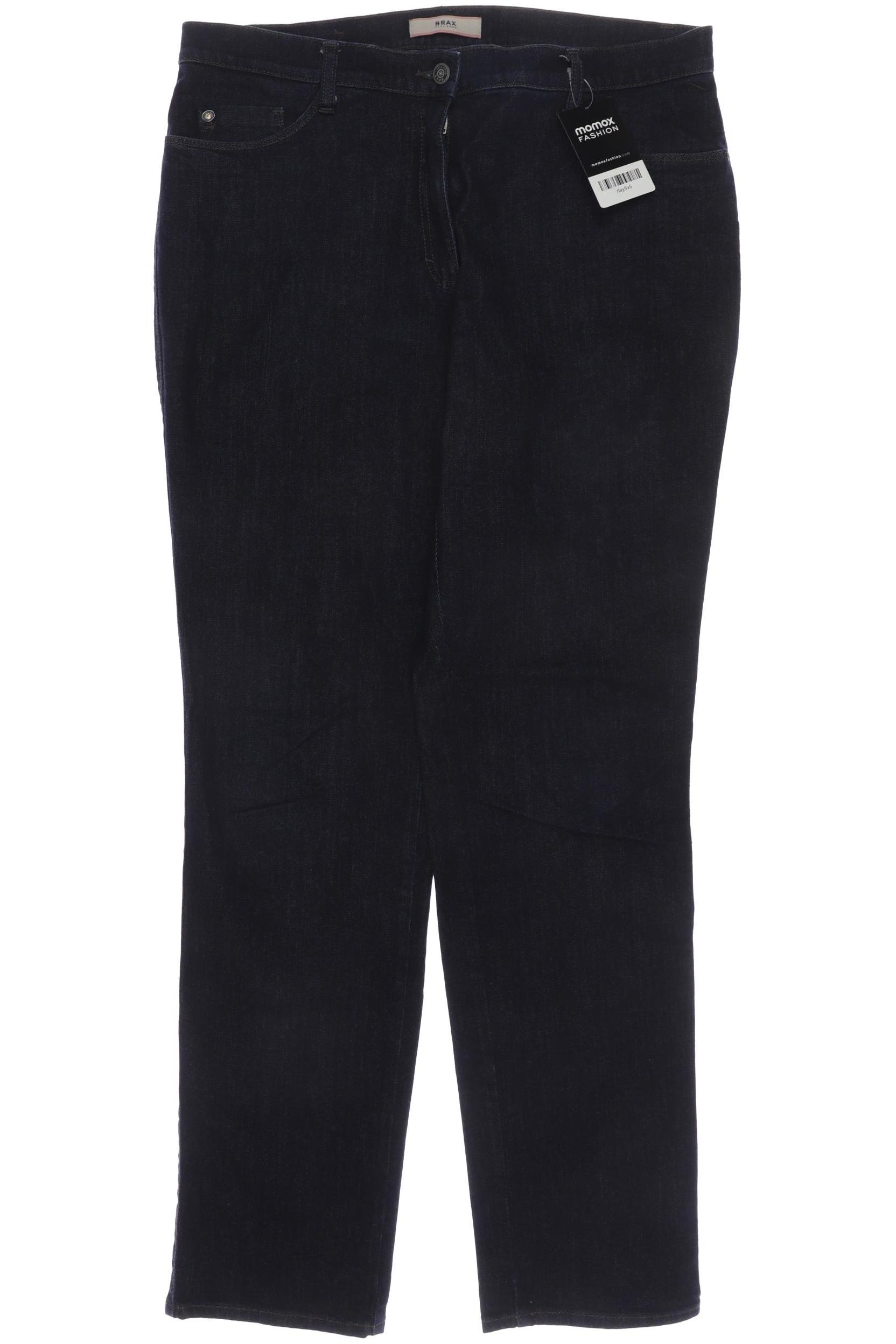 

Brax Damen Jeans, marineblau, Gr. 32
