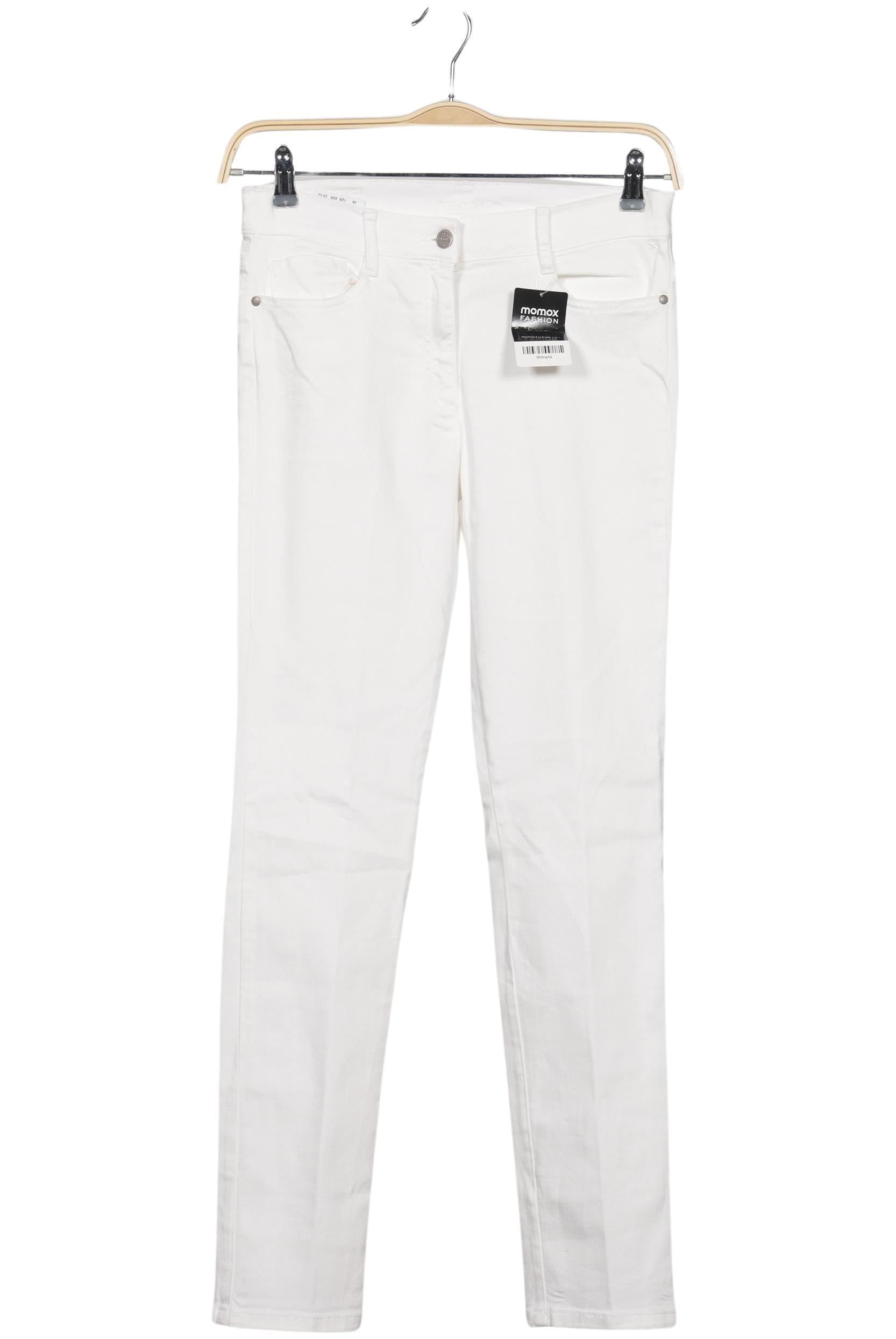 

Brax Damen Jeans, weiß, Gr. 29