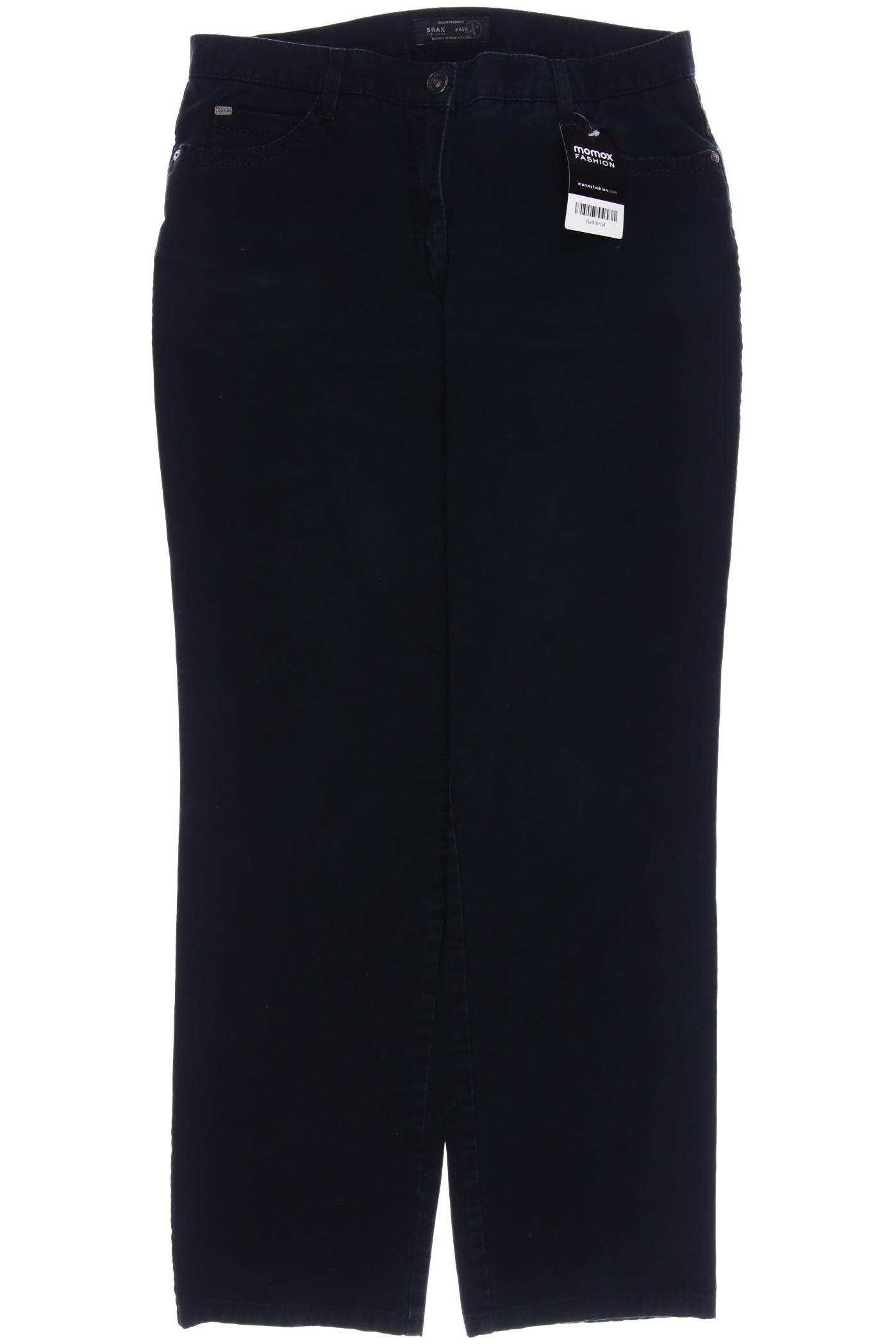 

Brax Damen Jeans, marineblau, Gr. 34