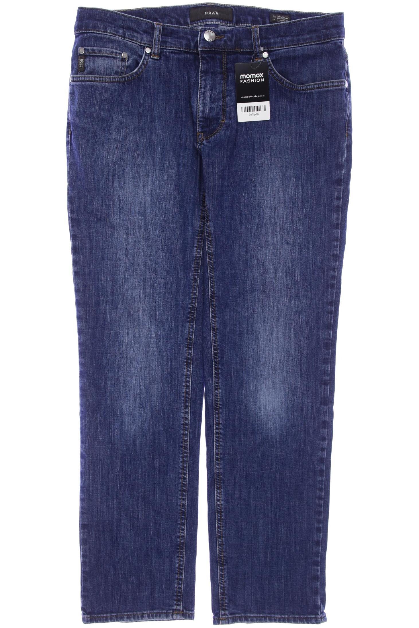 

Brax Damen Jeans, blau, Gr. 33