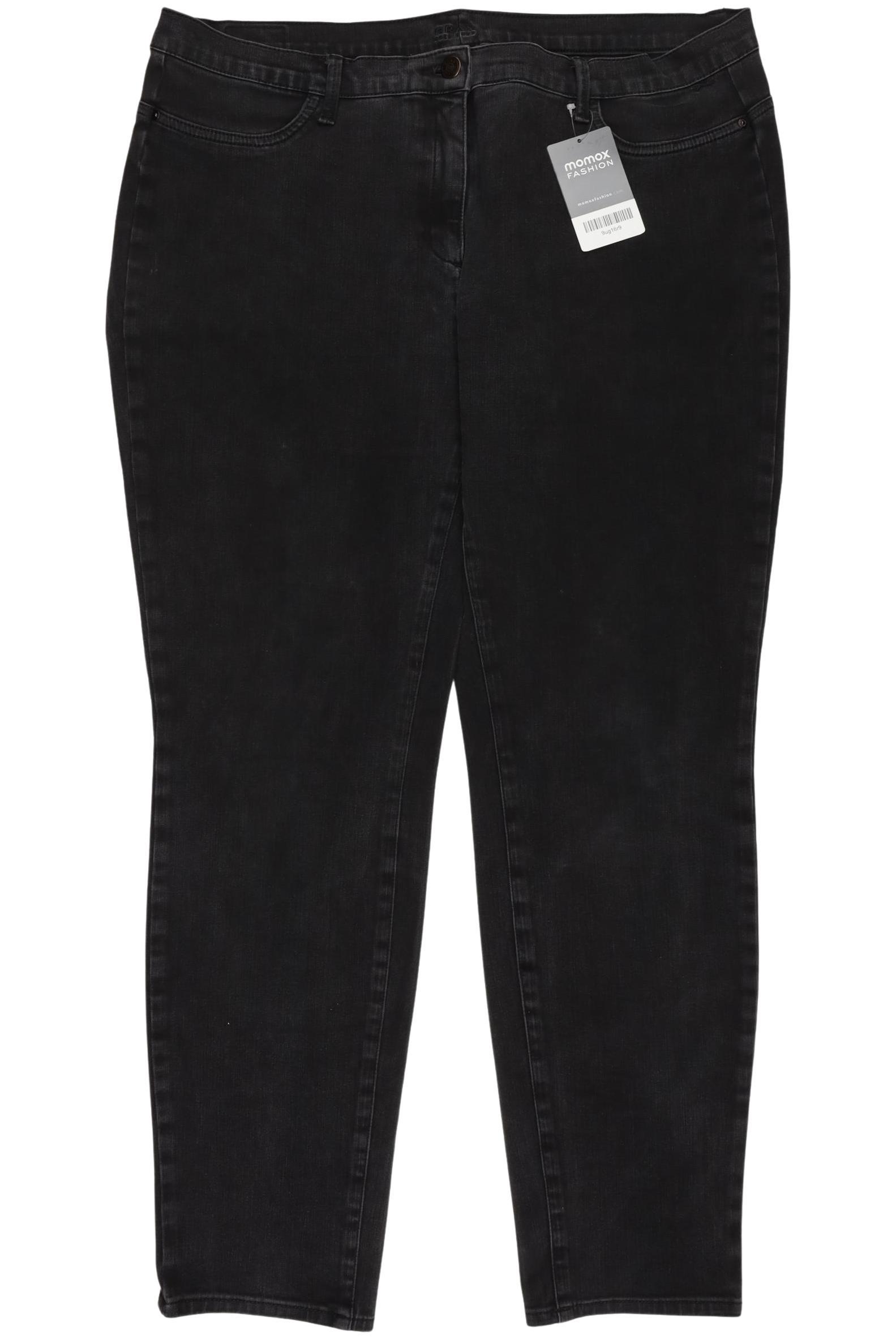 

Brax Damen Jeans, schwarz, Gr. 38