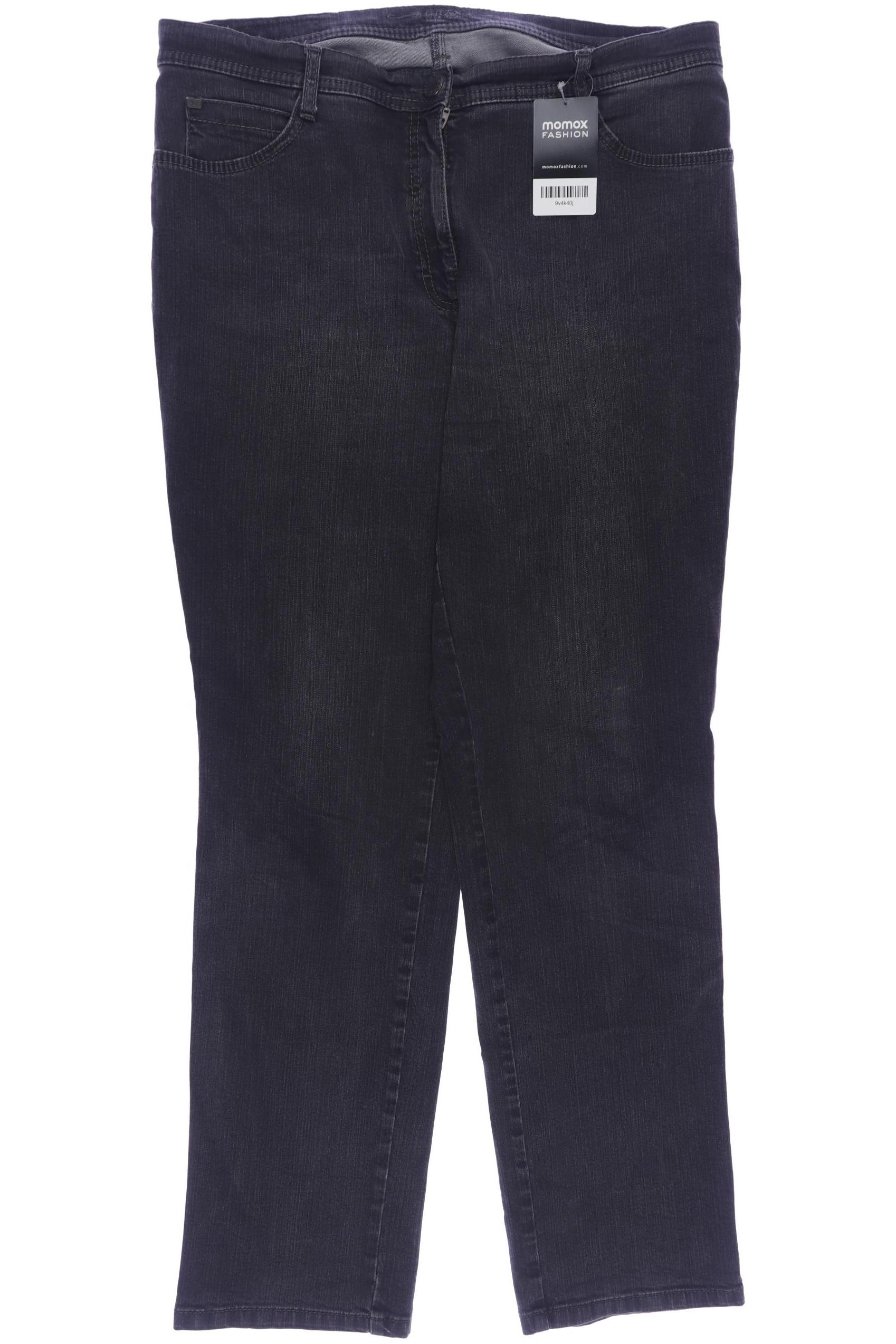 

Brax Damen Jeans, grau, Gr. 44