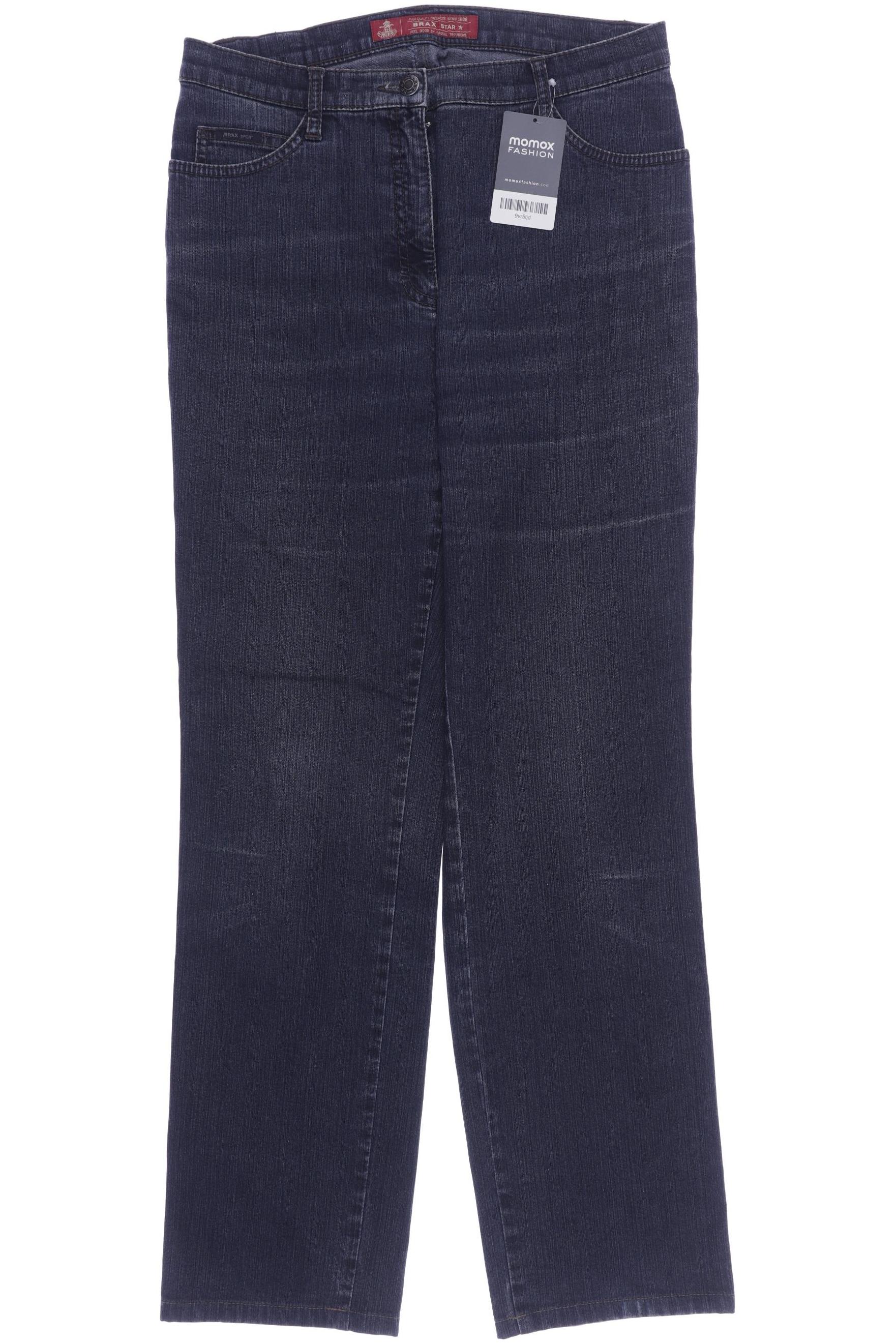 

BRAX Damen Jeans, marineblau