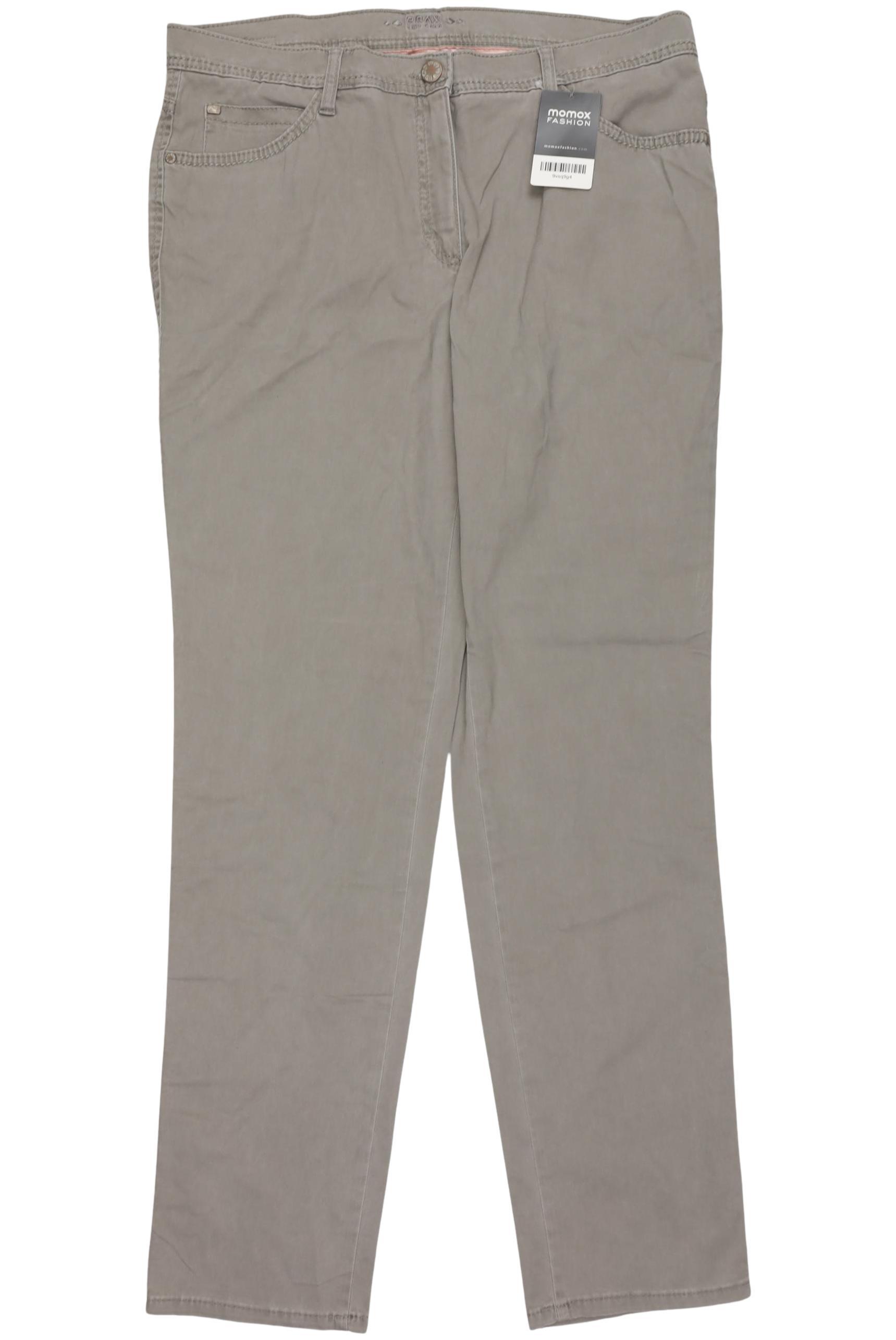 

Brax Damen Jeans, grau, Gr. 44