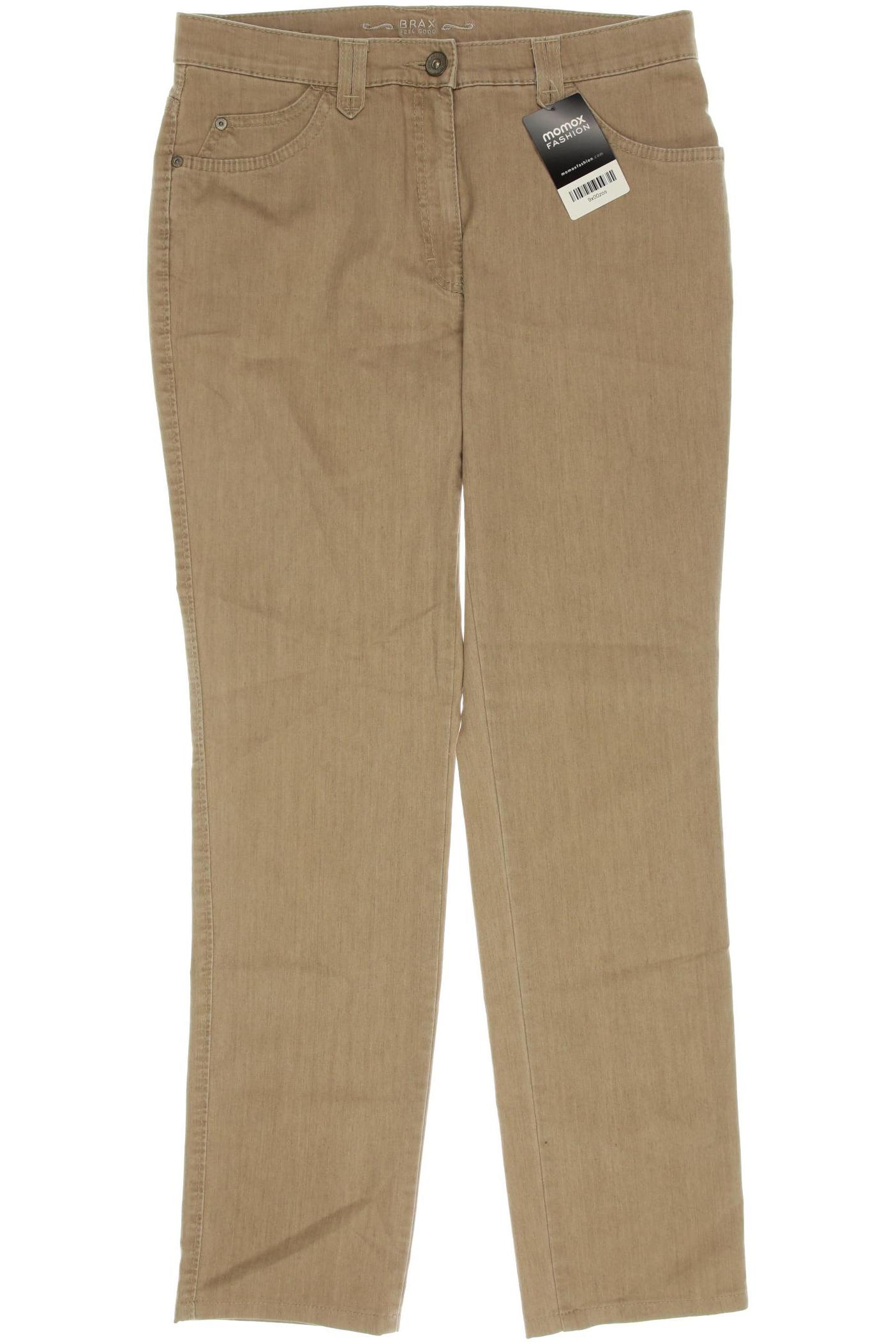 

BRAX Damen Jeans, beige