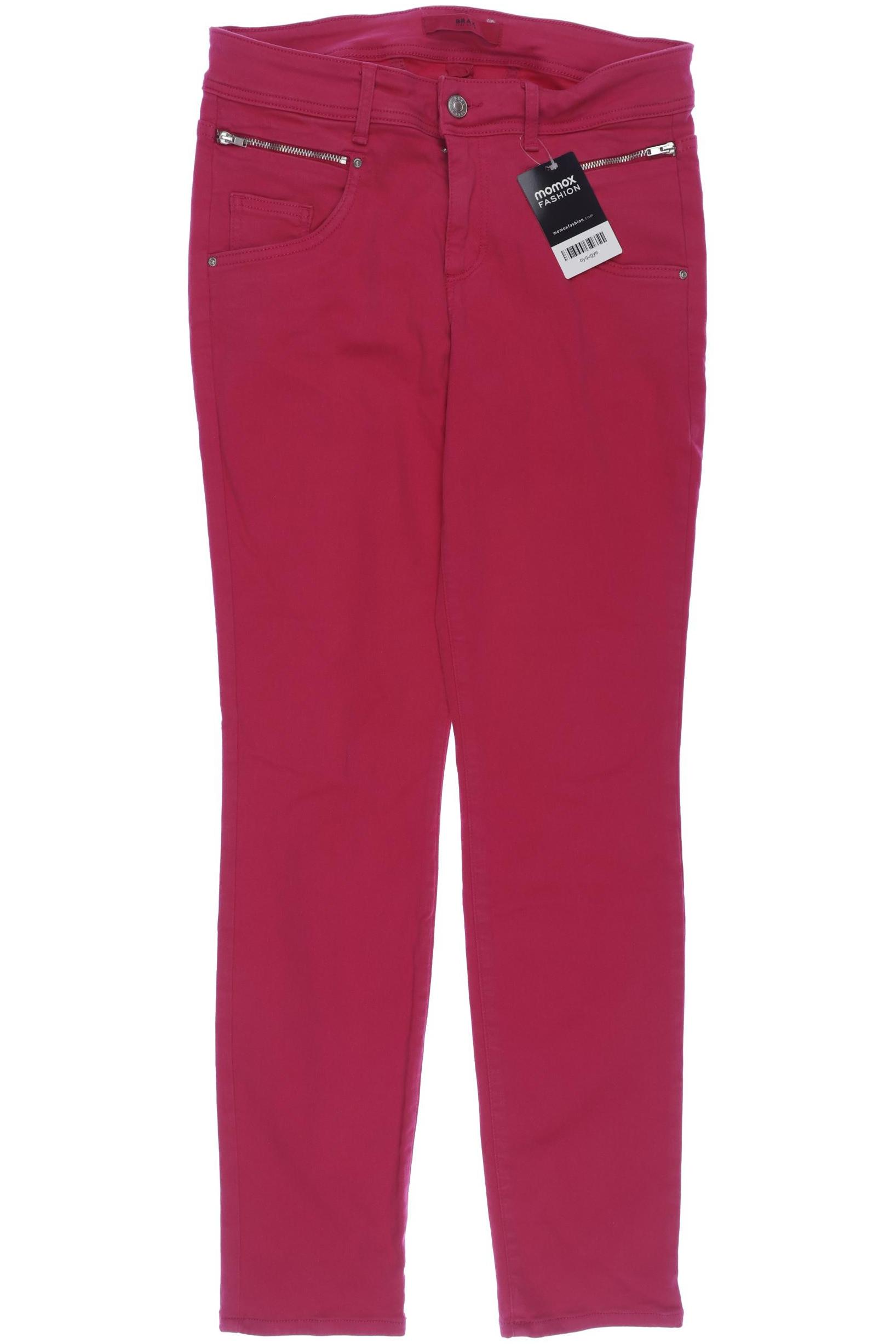 

Brax Damen Jeans, pink, Gr. 36