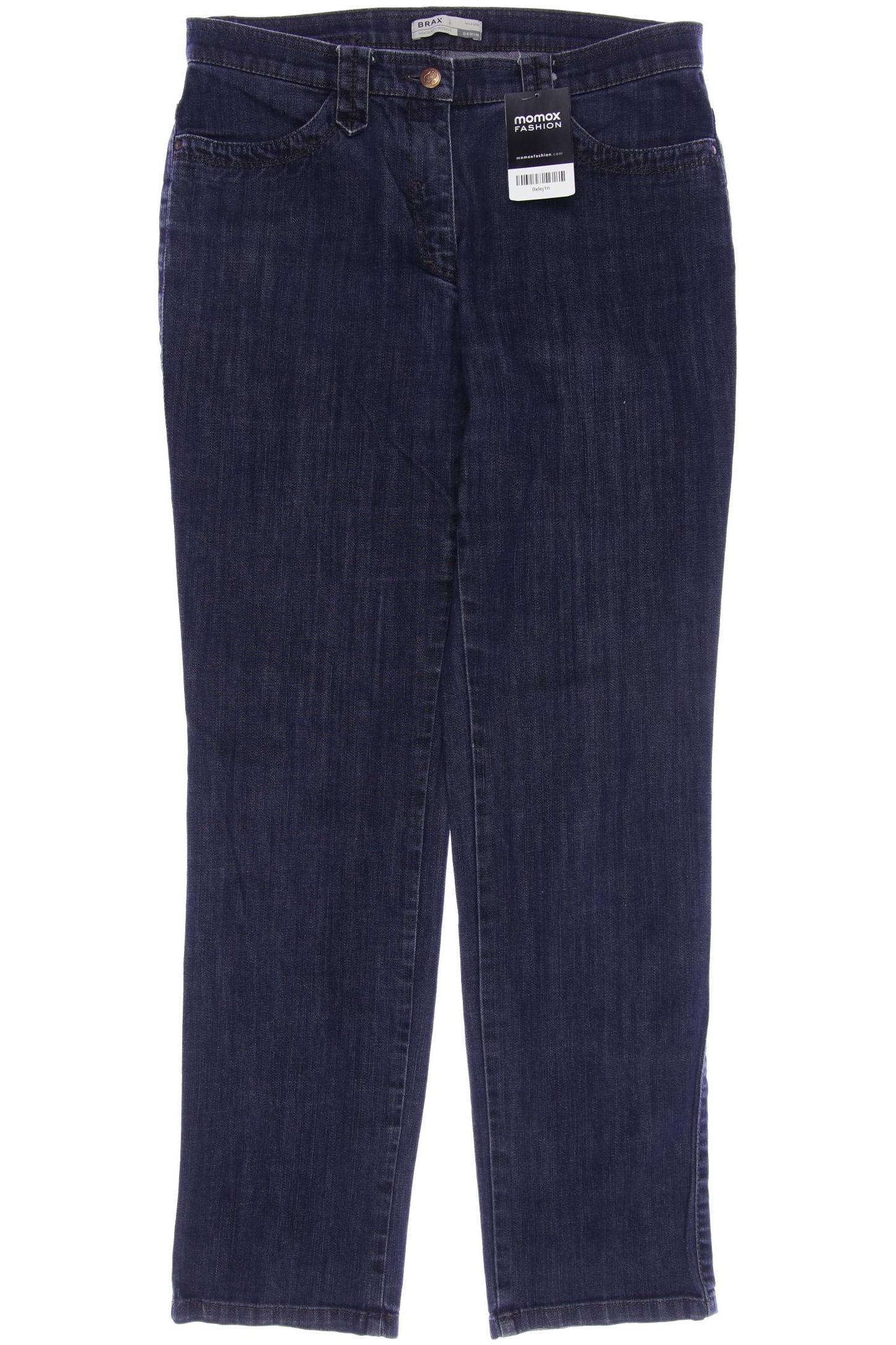 

BRAX Damen Jeans, marineblau