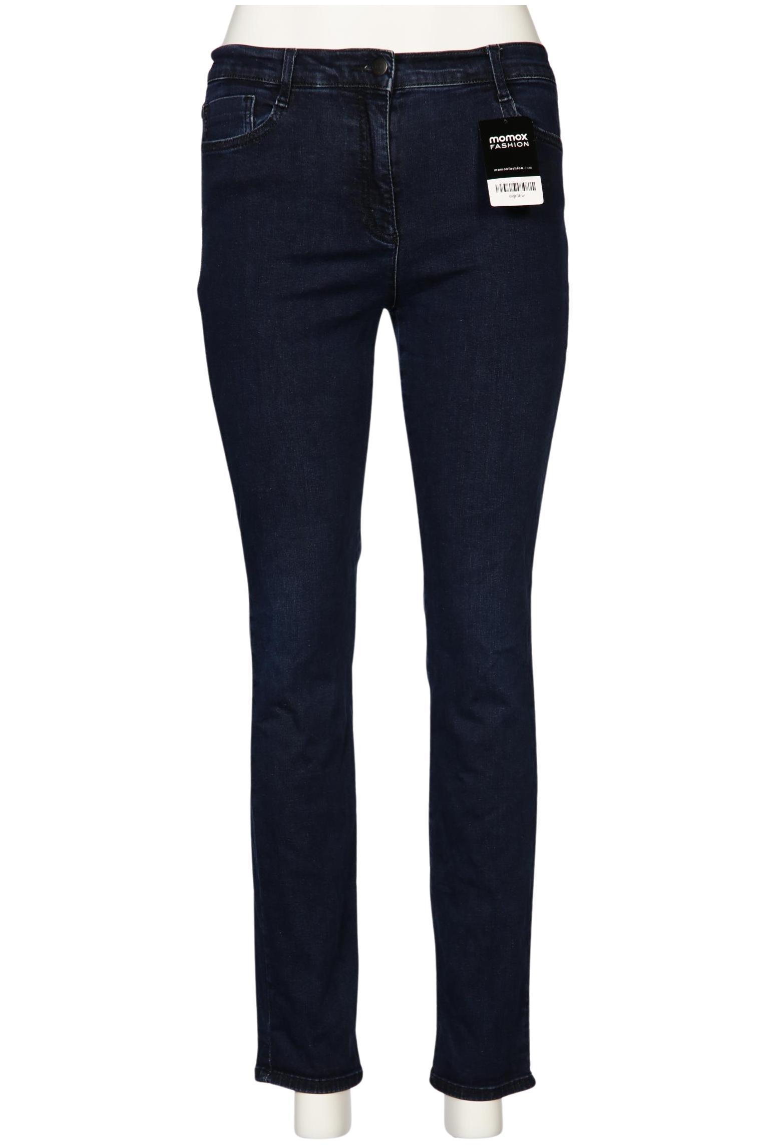 

Brax Damen Jeans, marineblau, Gr. 31