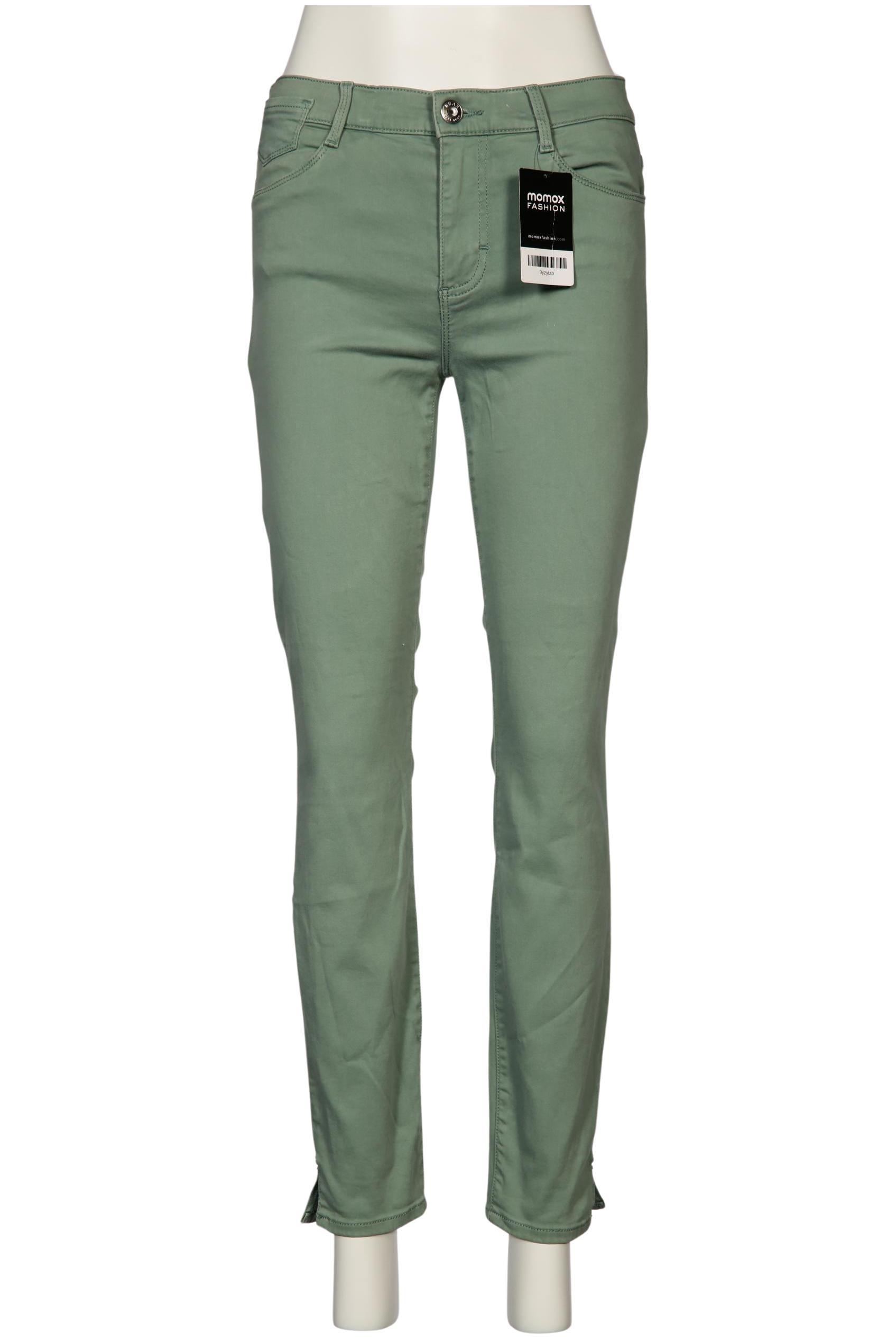 

Brax Damen Jeans, grün, Gr. 27