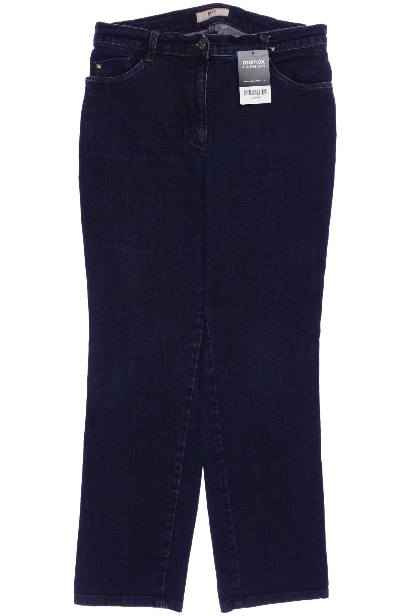 

Brax Damen Jeans, marineblau, Gr. 31