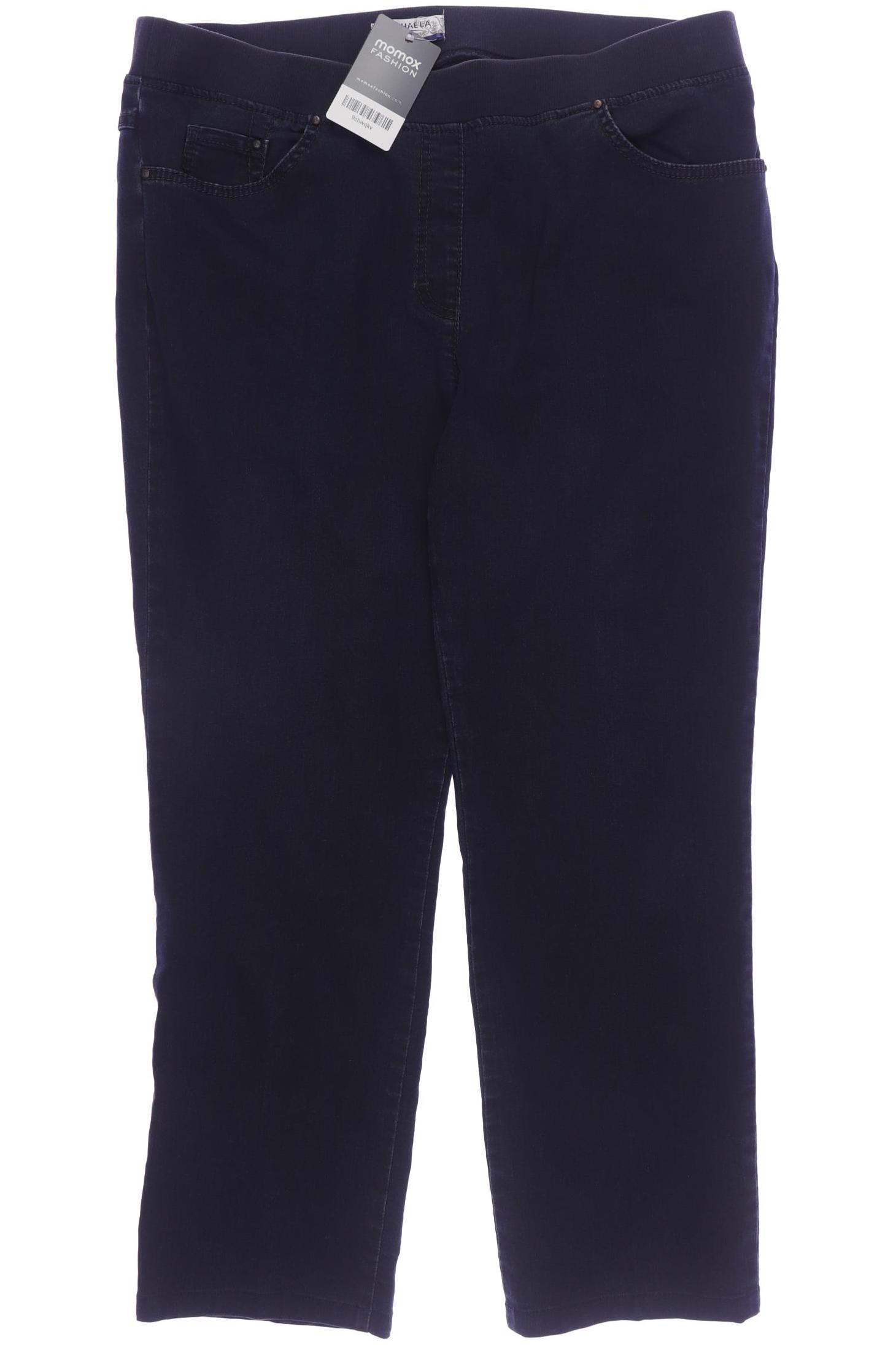 

Brax Damen Jeans, marineblau, Gr. 44