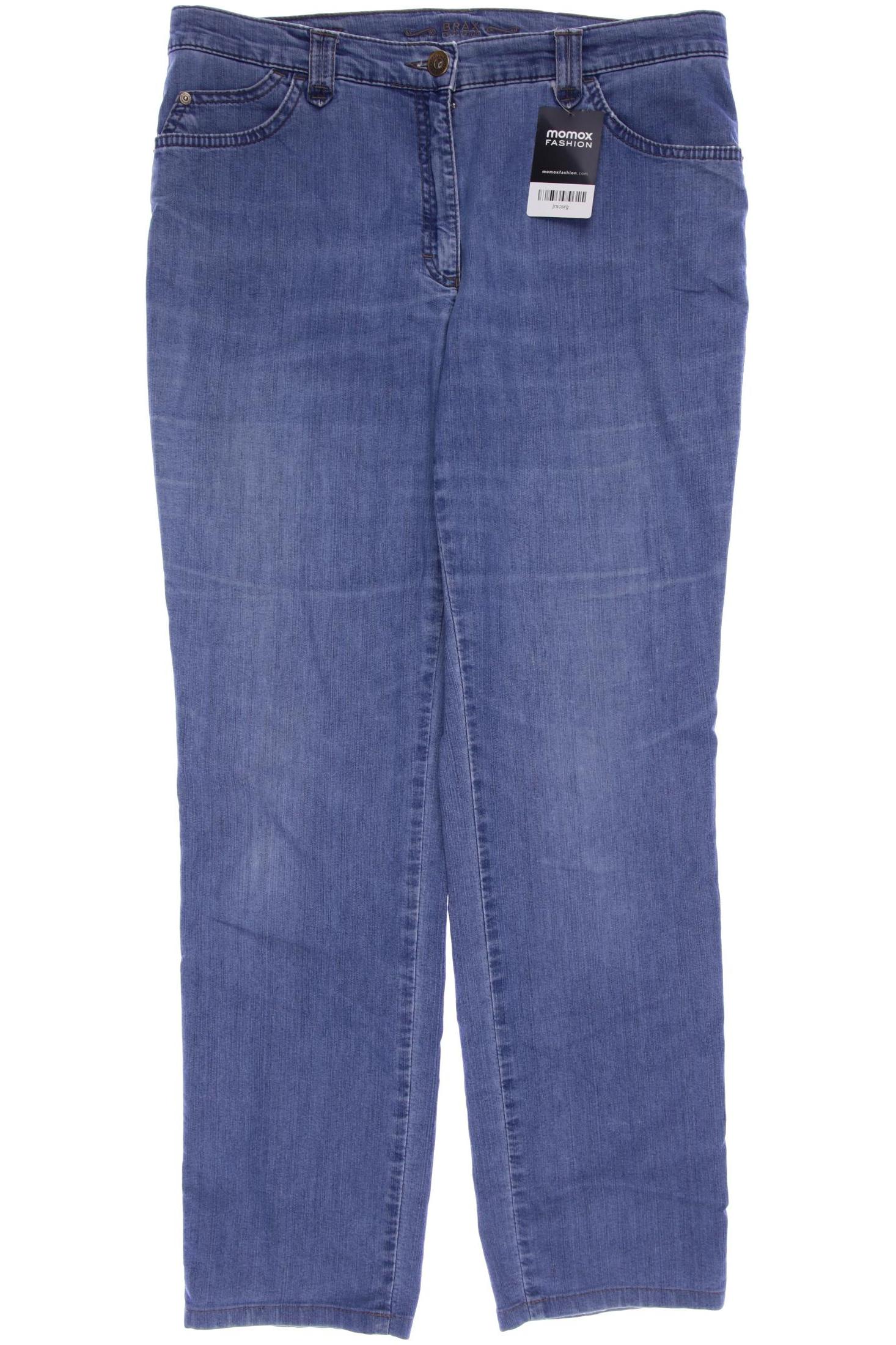 

BRAX Damen Jeans, blau