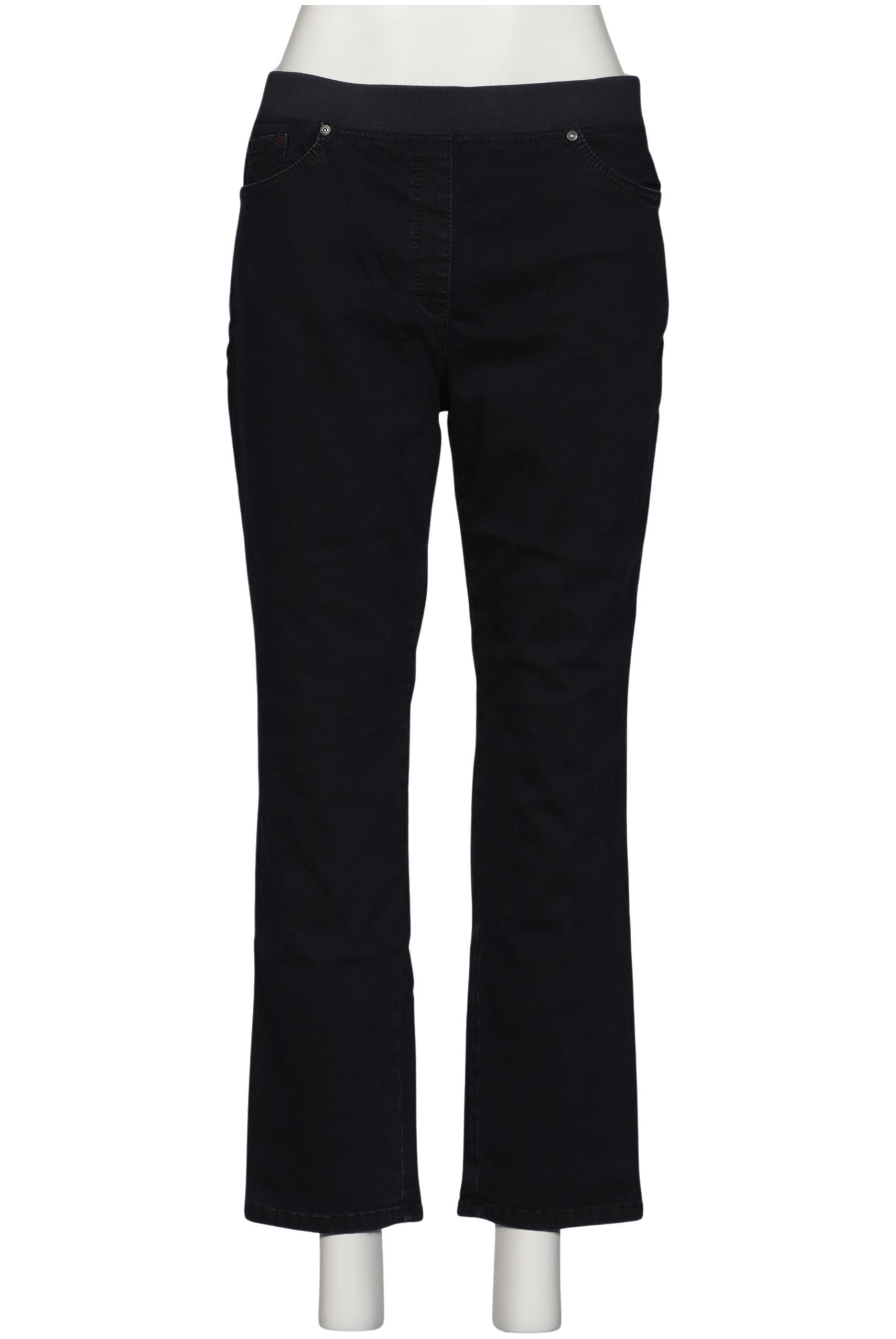 

Brax Damen Jeans, marineblau, Gr. 44