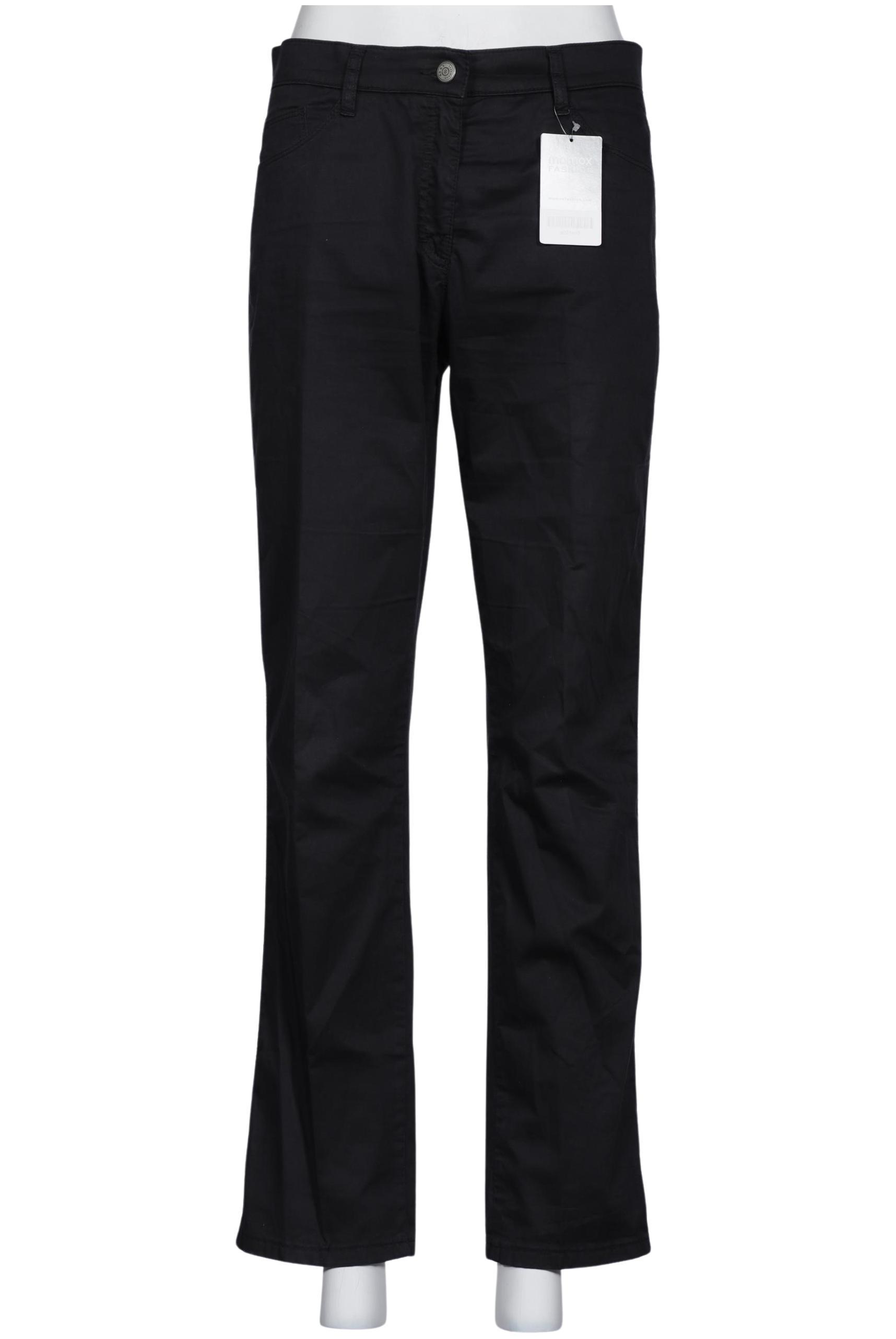 

Brax Damen Jeans, schwarz, Gr. 30