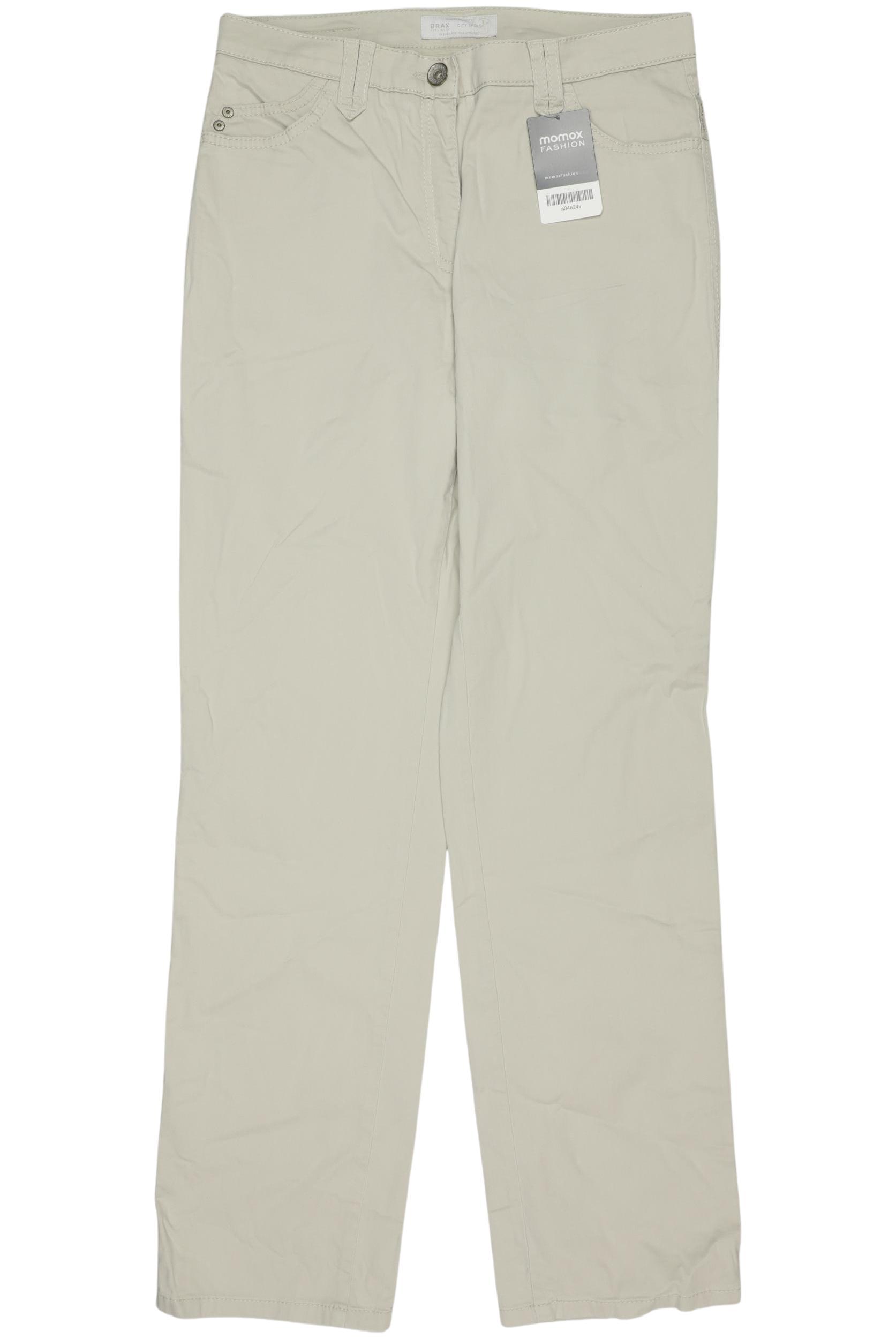 

Brax Damen Jeans, cremeweiß, Gr. 29