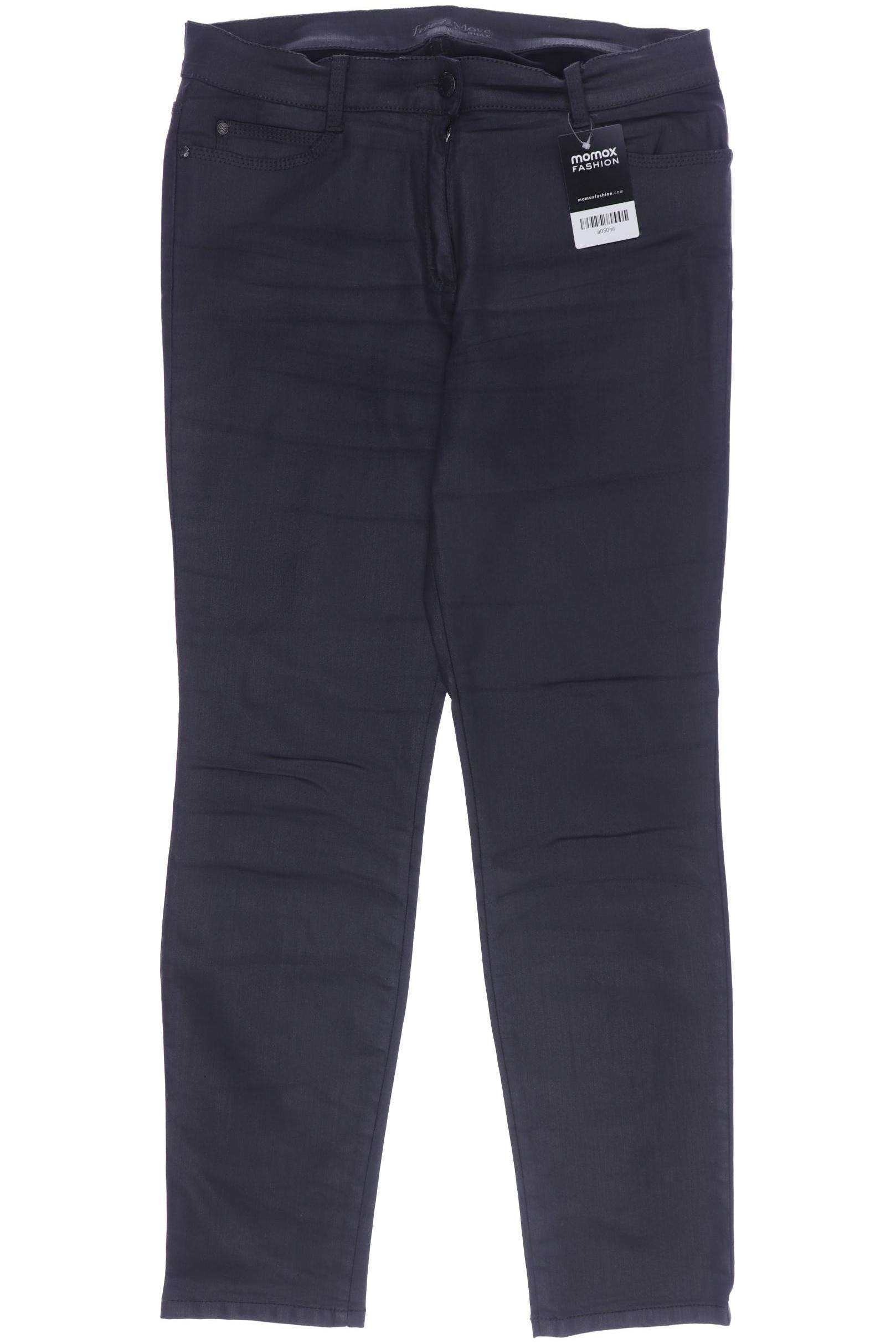 

BRAX Damen Jeans, schwarz