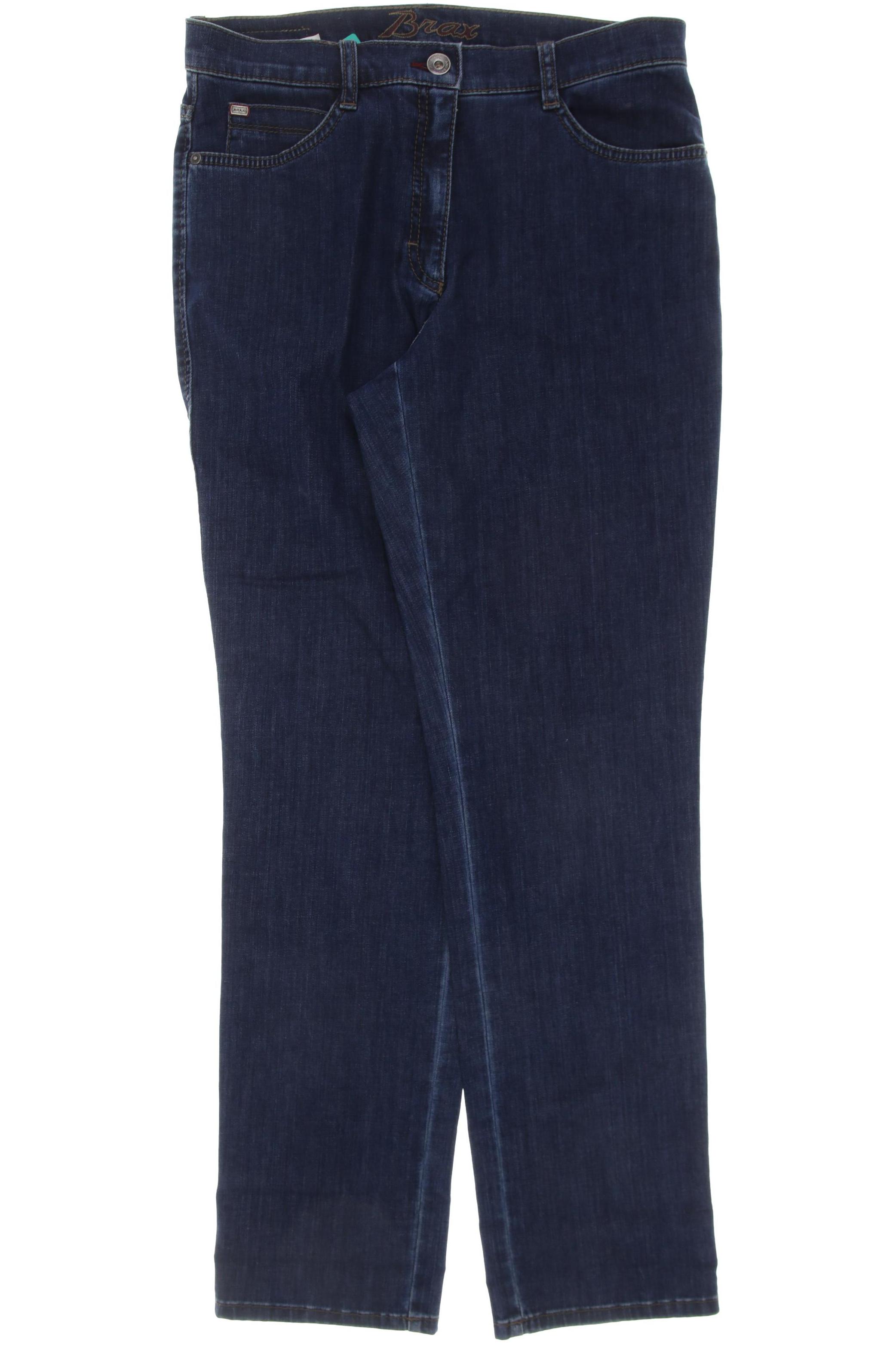 

Brax Damen Jeans, blau, Gr. 38