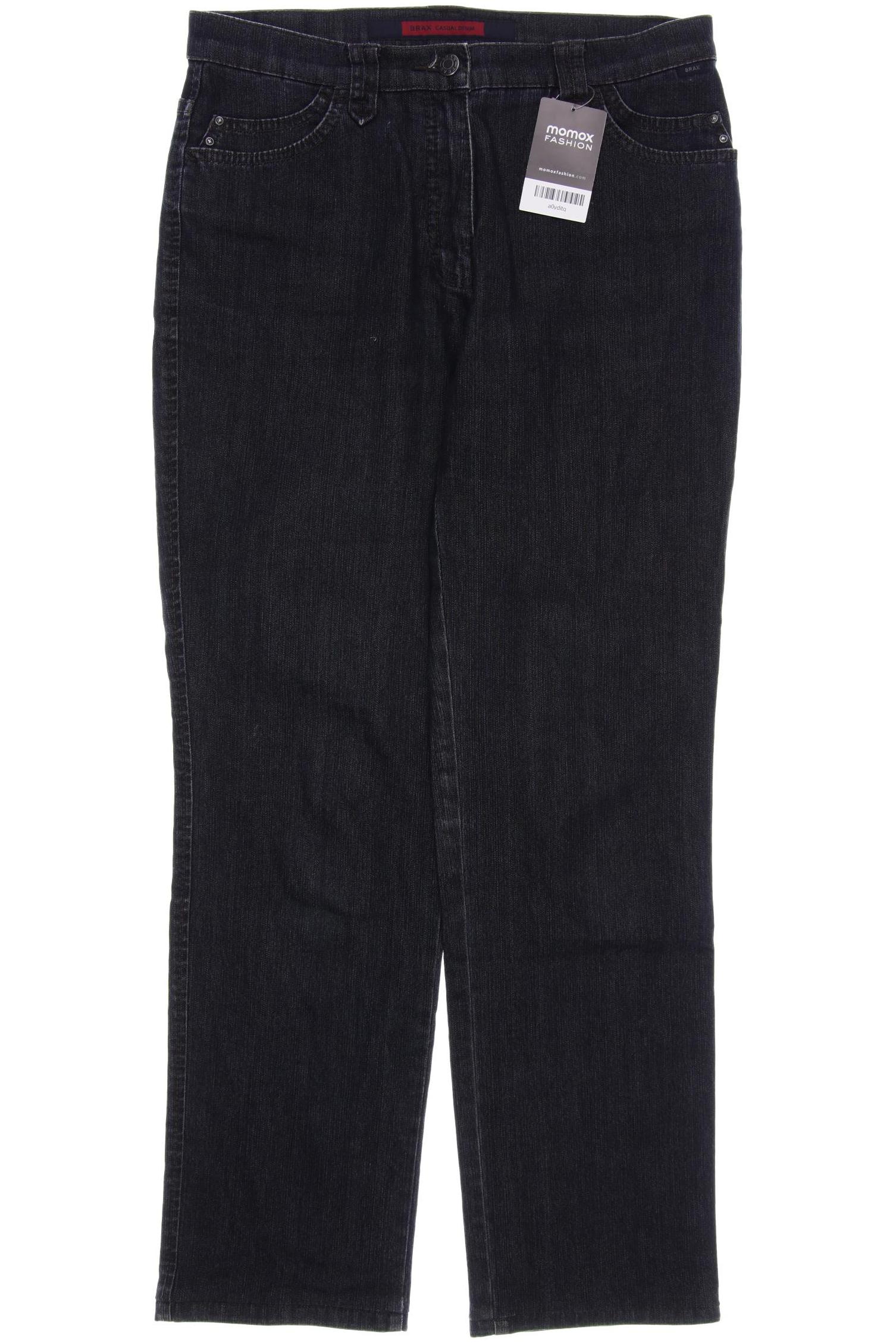 

Brax Damen Jeans, marineblau, Gr. 30