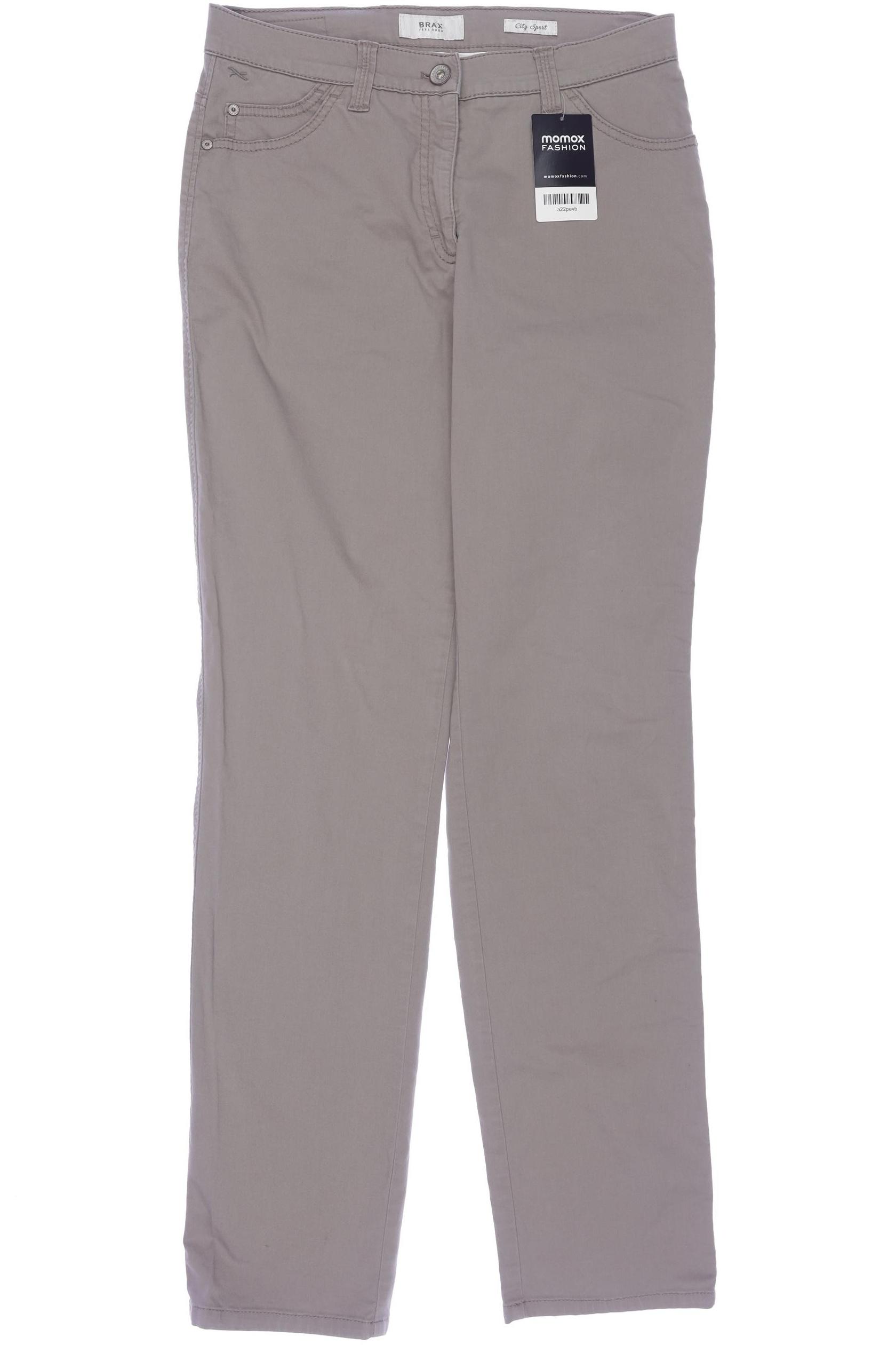 

Brax Damen Jeans, grau, Gr. 29