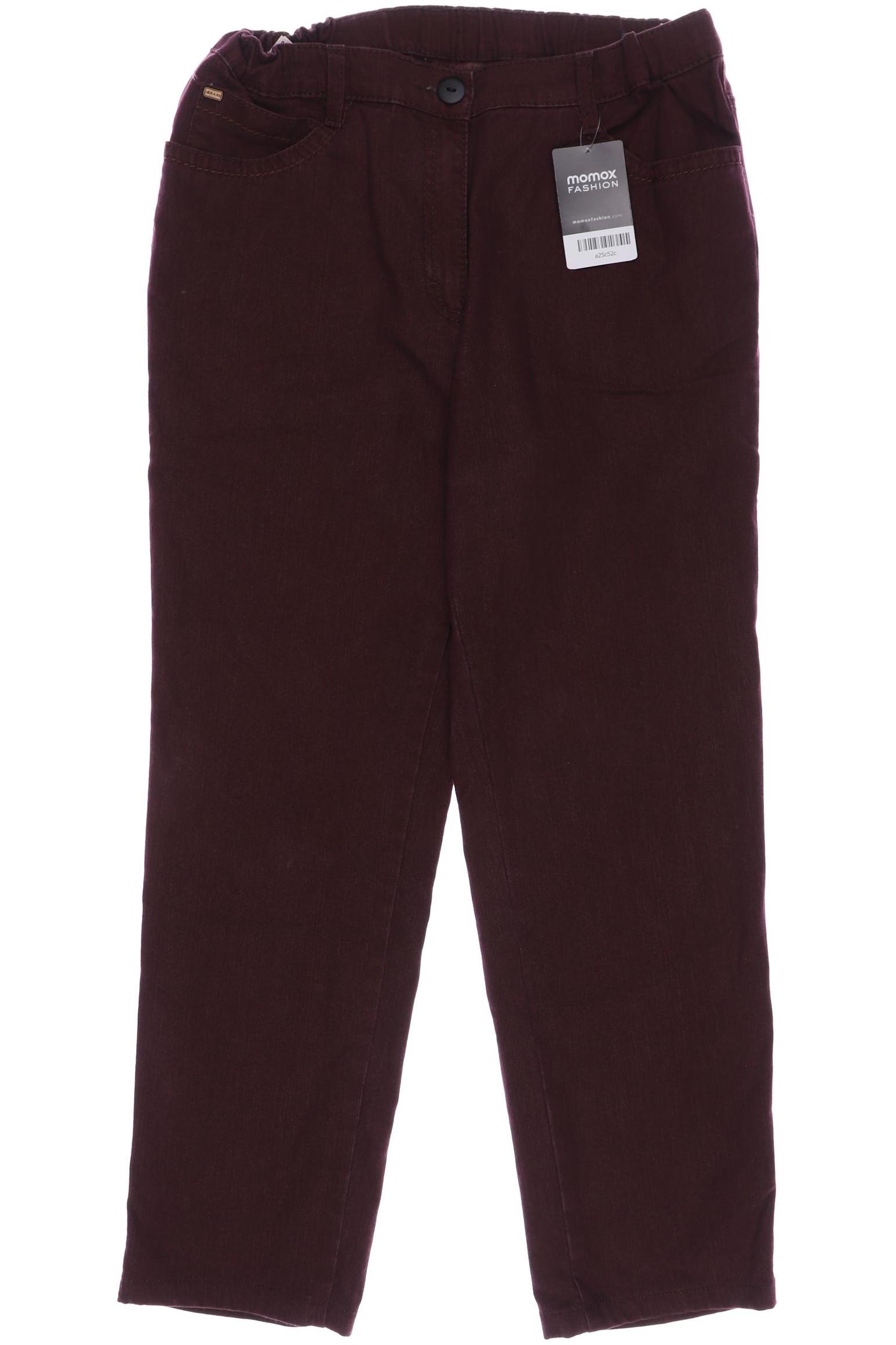 

Brax Damen Jeans, rot, Gr. 44